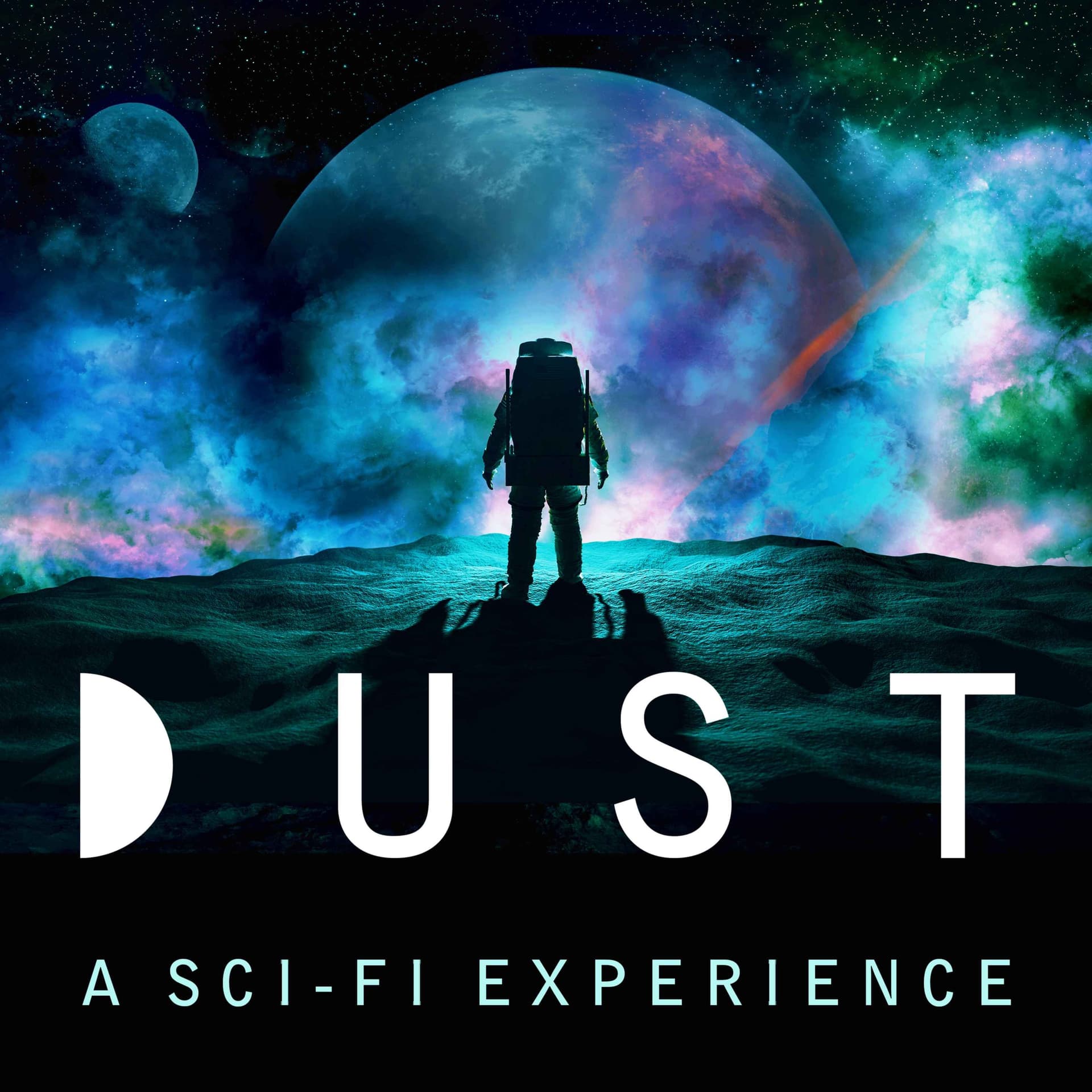 DUST cover