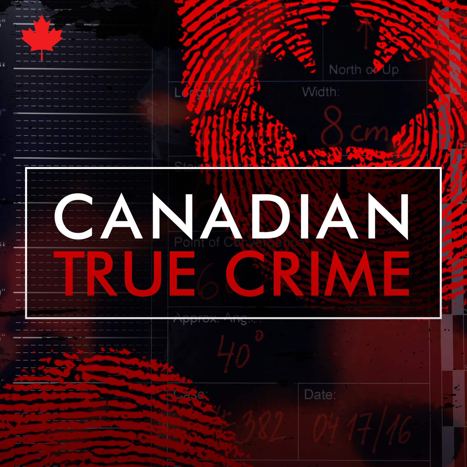 Canadian True Crime cover