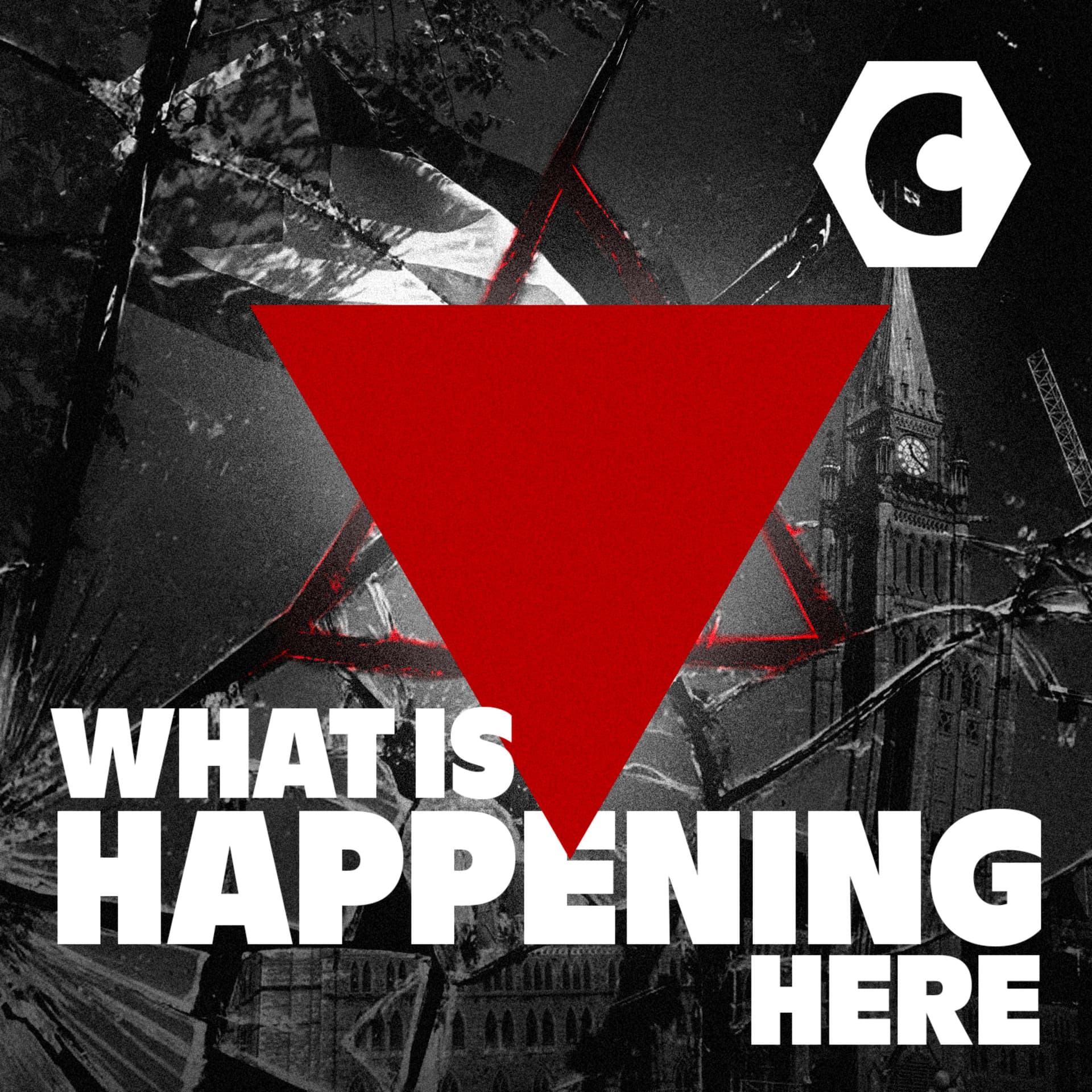 #2 The Purge - What Is Happening Here | Canadaland Investigates cover