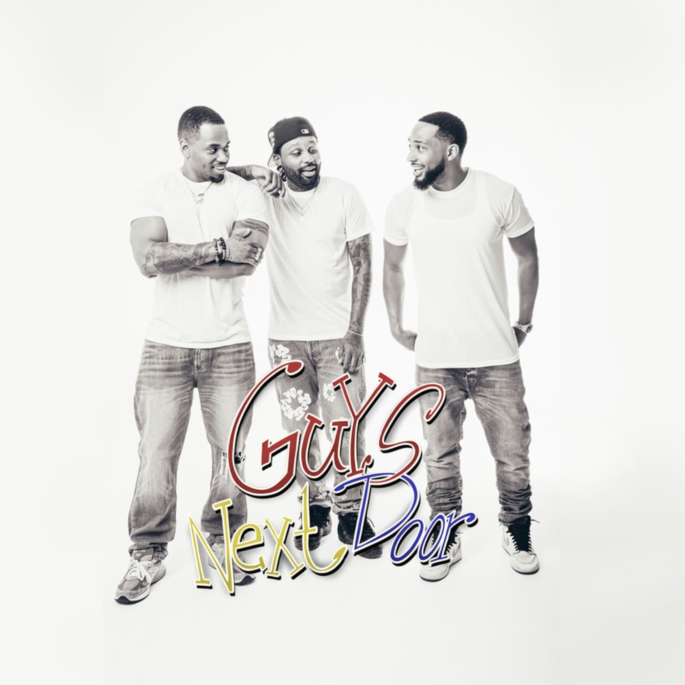 Guys Next Door cover