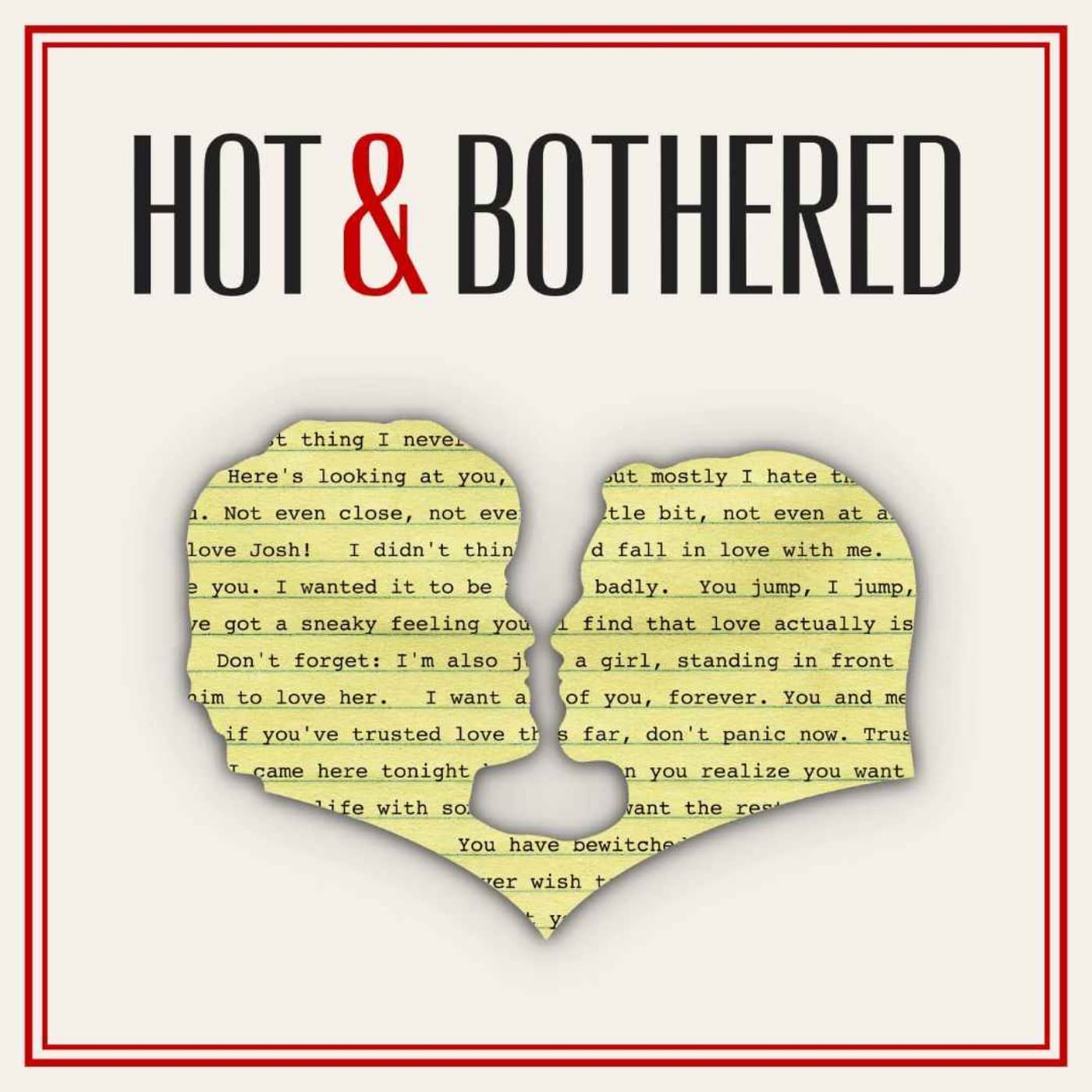 Hot and Bothered cover