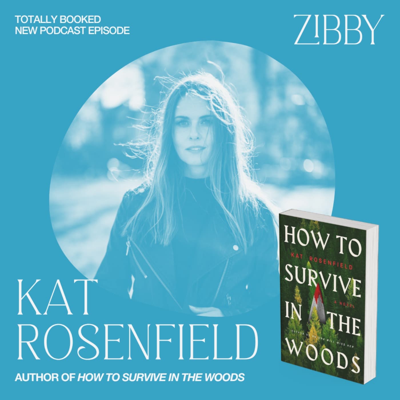 Are Personal Essays Performative? with Kat Rosenfield - Totally Booked with Zibby cover