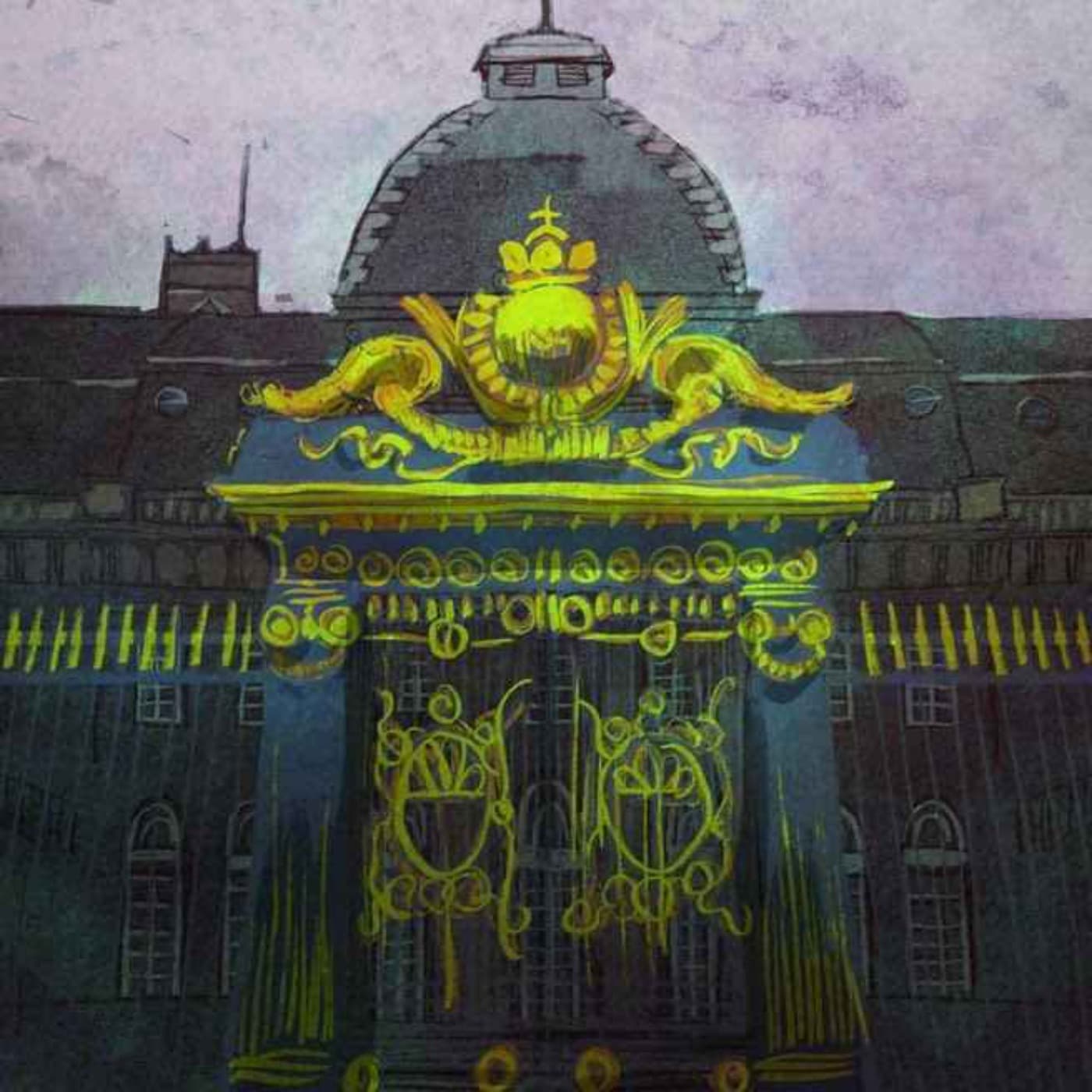 He Sees Sophie Everywhere - West Cork cover