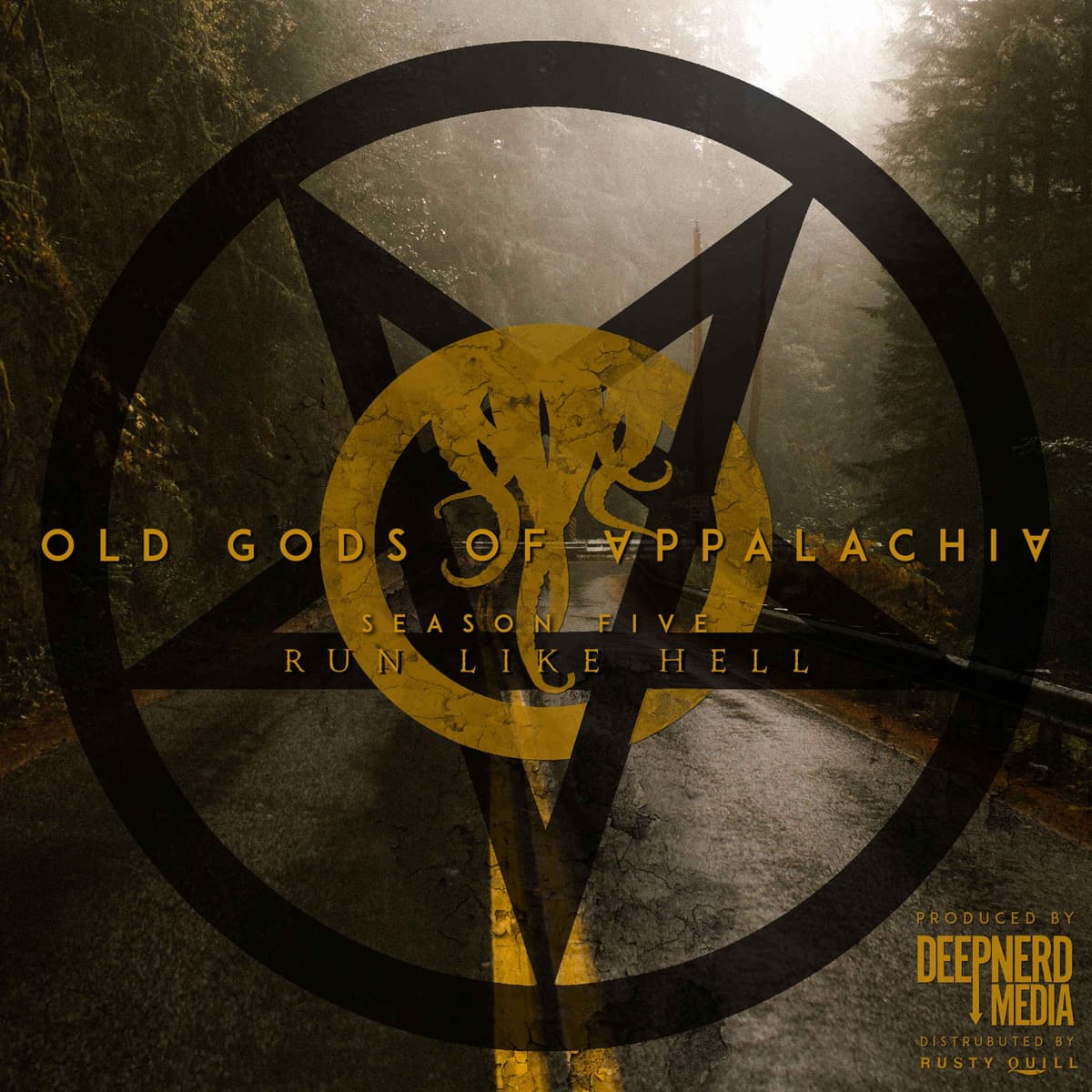 Quick Check-in with Steve and Cam - Old Gods of Appalachia cover