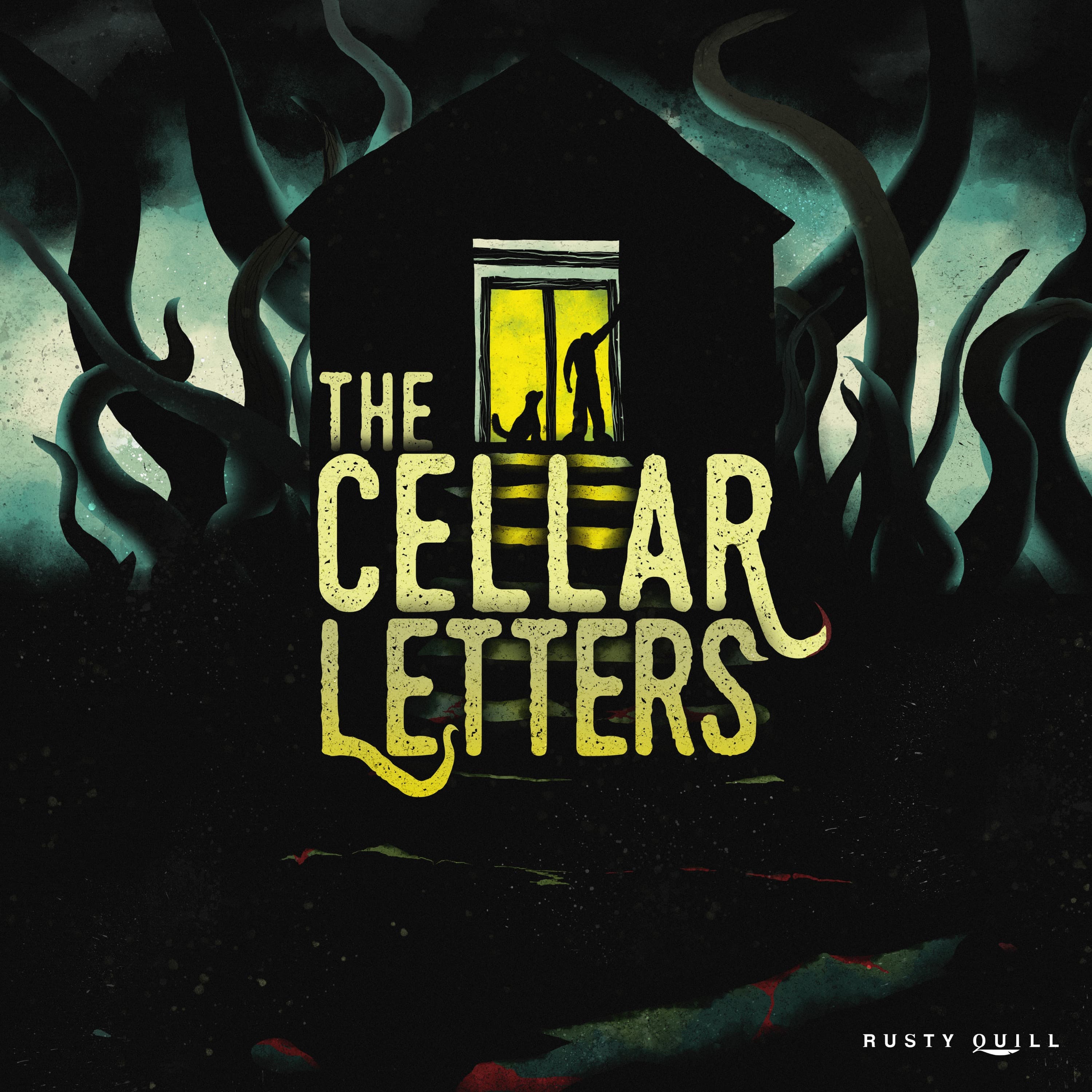 RQ Network Feed Drop – The Cellar Letters - The Magnus Archives cover