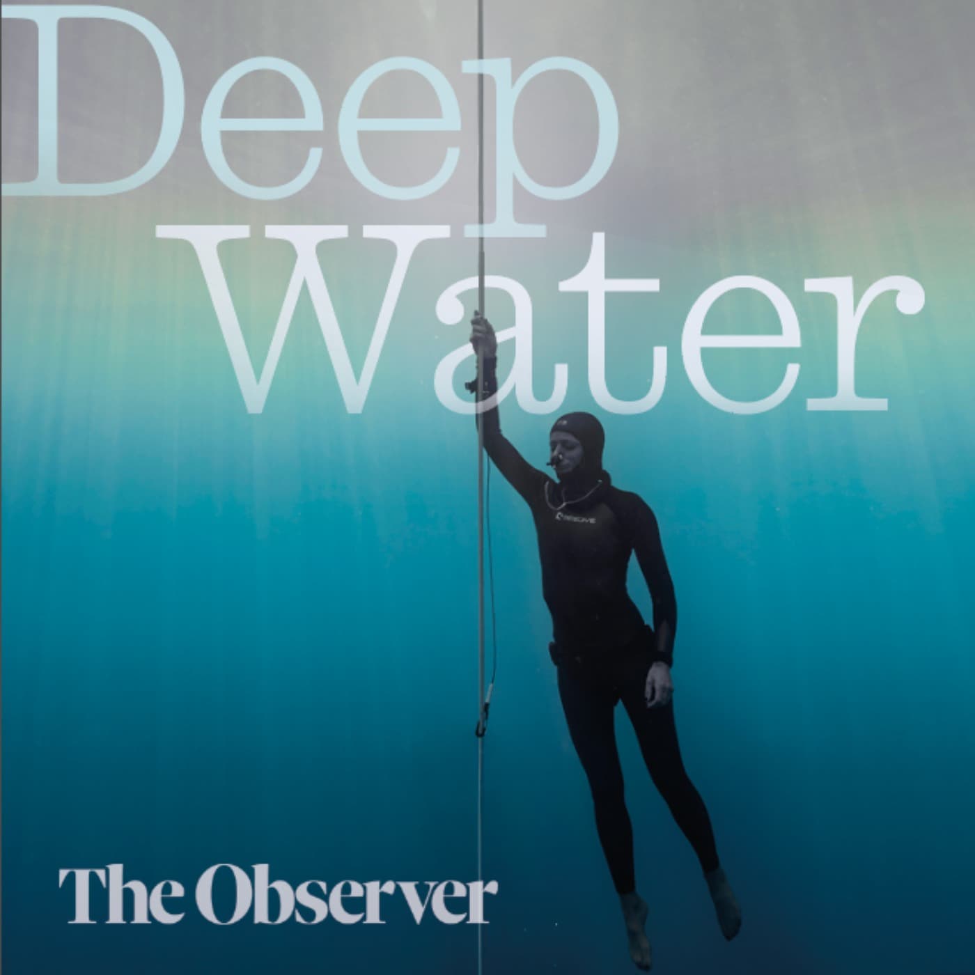 Introducing ... Deep Water - The Walkers: The real Salt Path | Tortoise Investigates cover