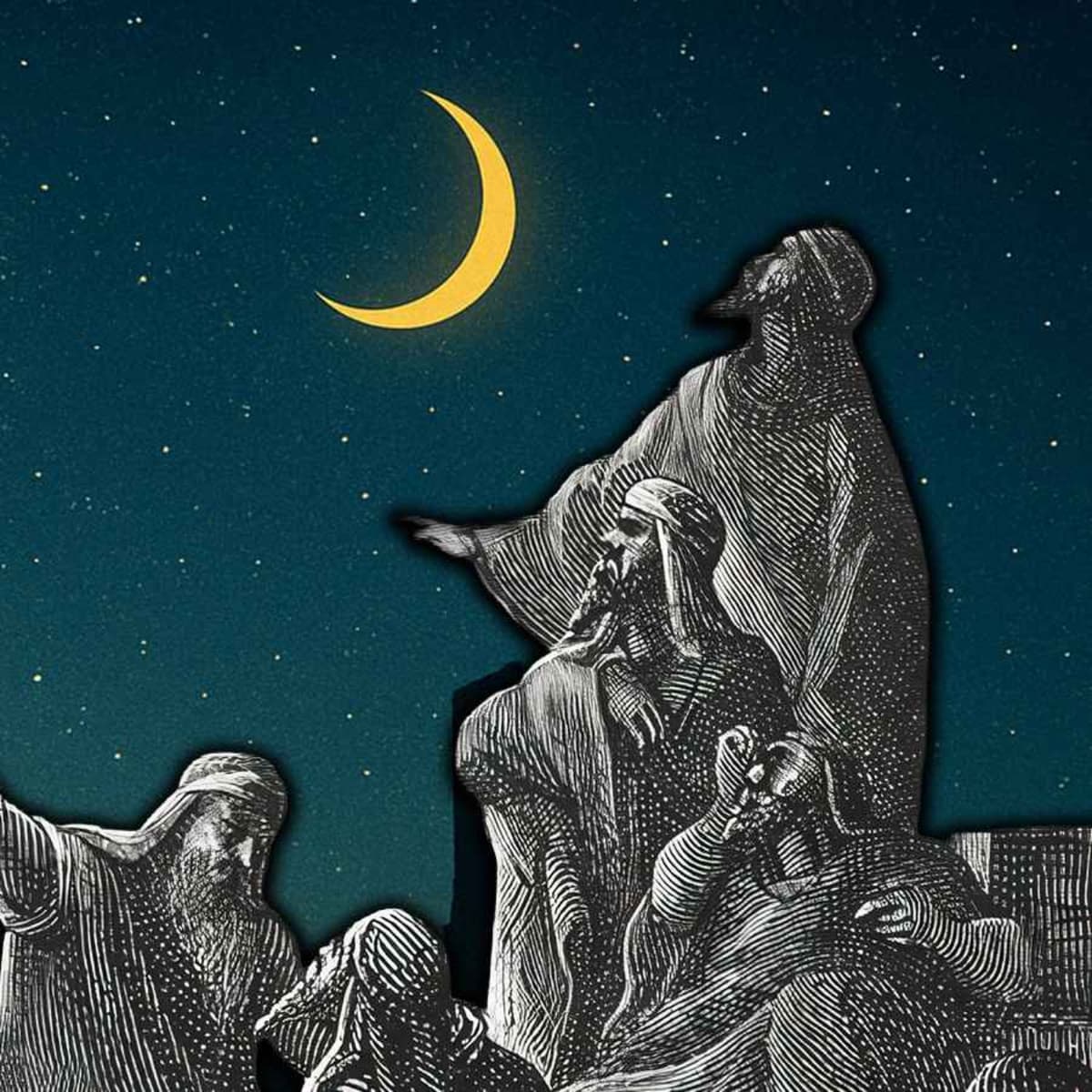 The Sabians of Harran: A Lost Religion - Let's Talk Religion cover