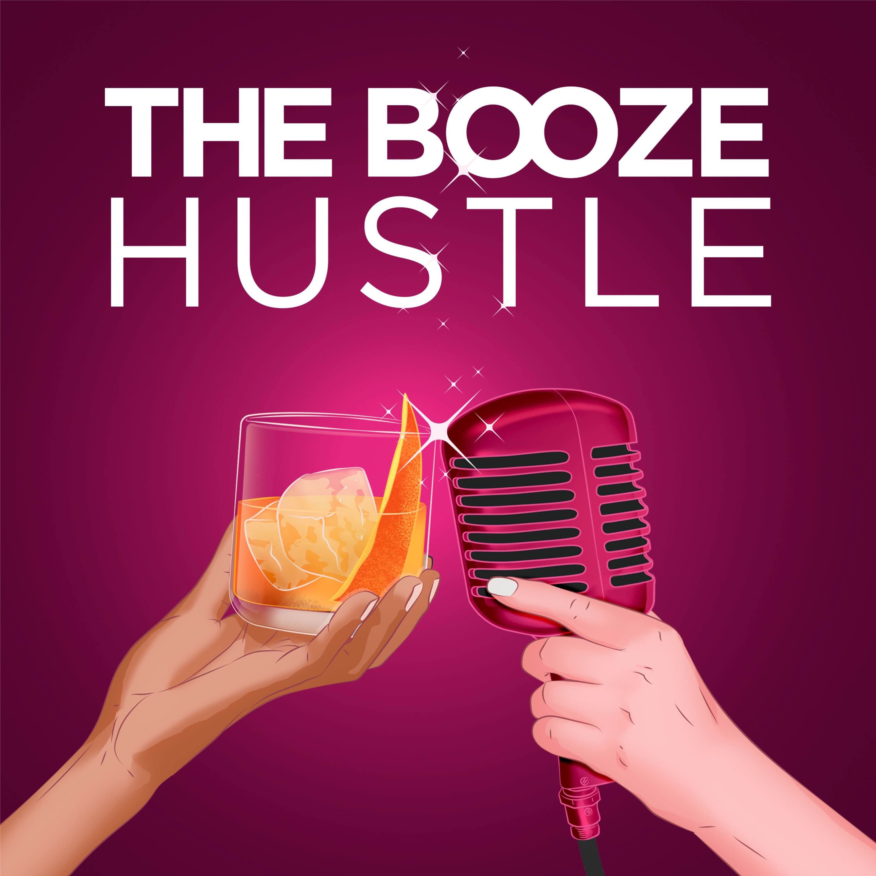 The Booze Hustle cover