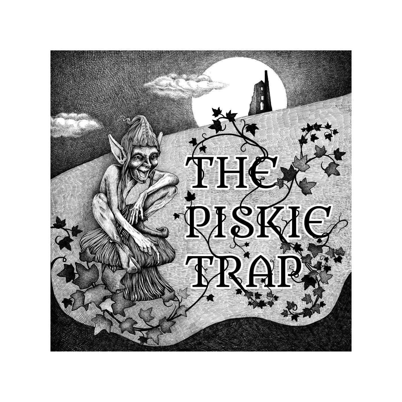 The Piskie Trap cover