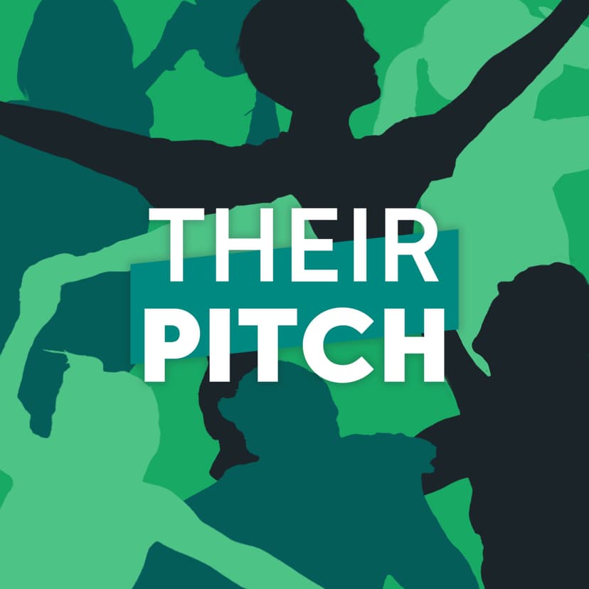 Their Pitch cover