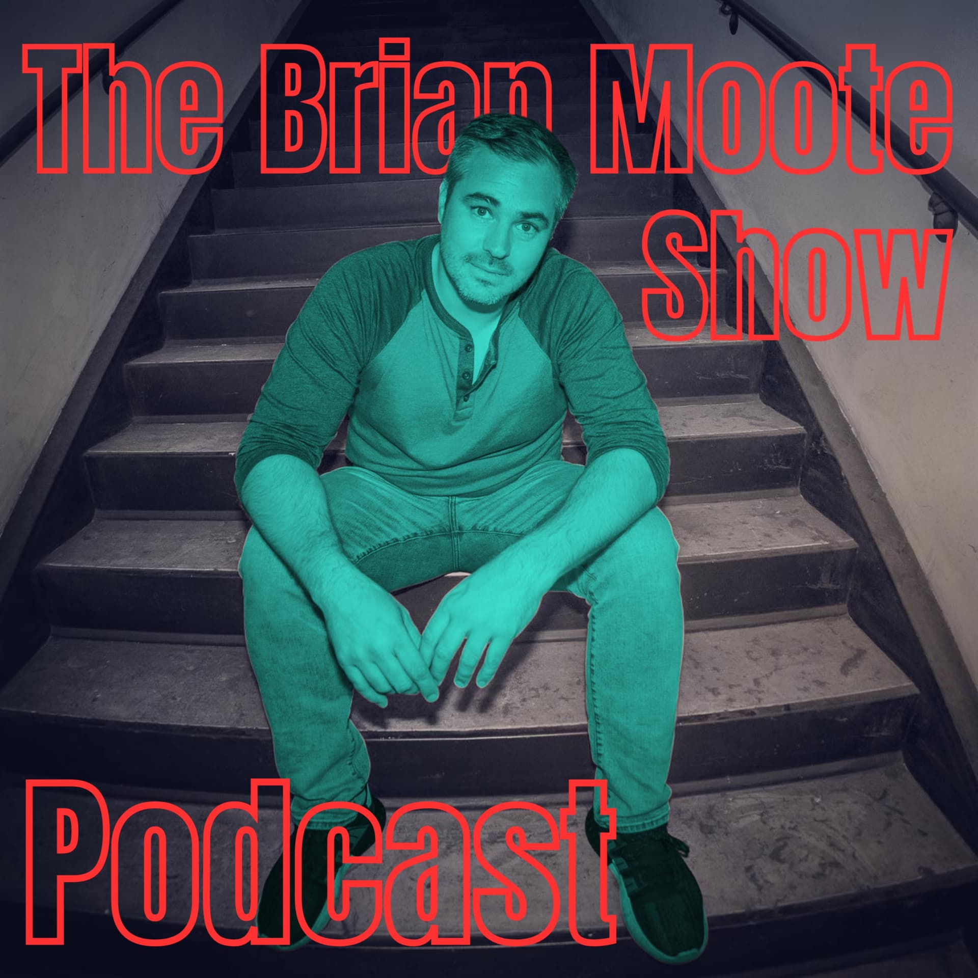 Brian Moote Show cover
