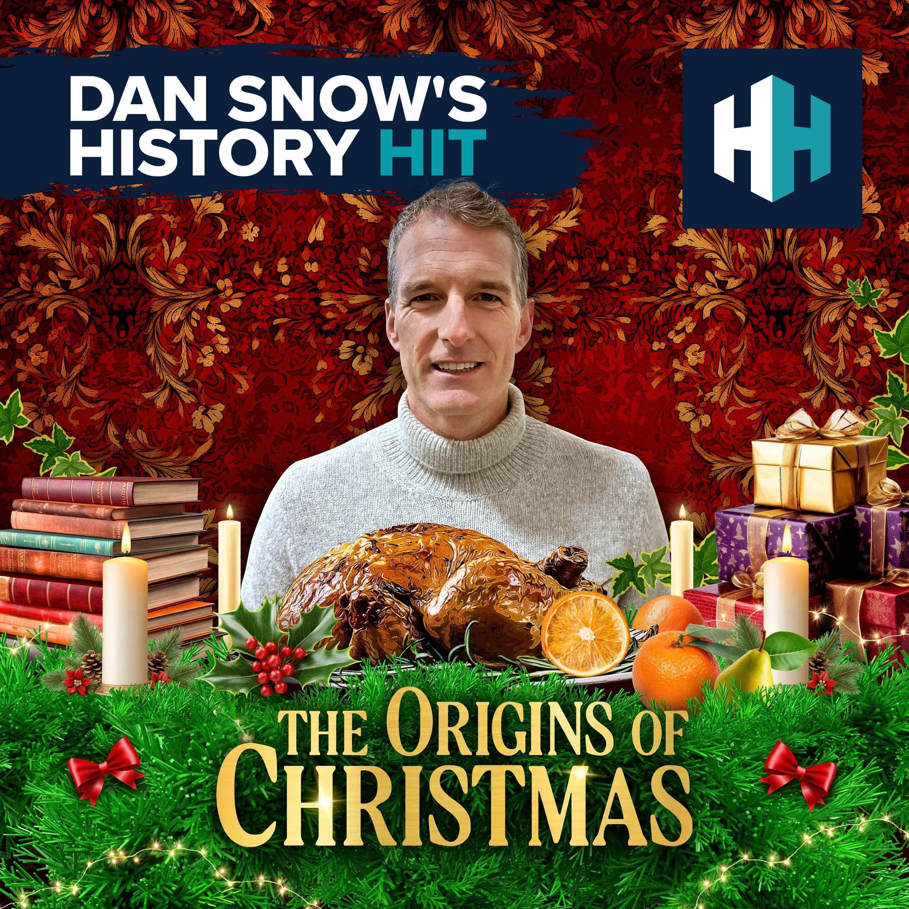 Charles Dickens' Christmas - Dan Snow's History Hit cover