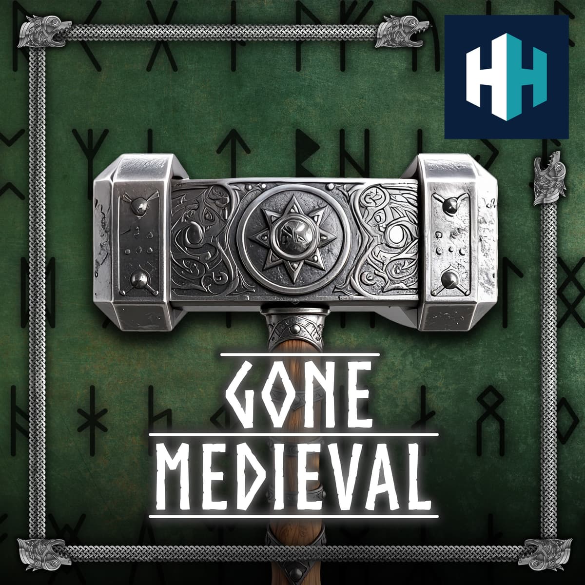 Norse Mythology: Creation Myths - Gone Medieval cover