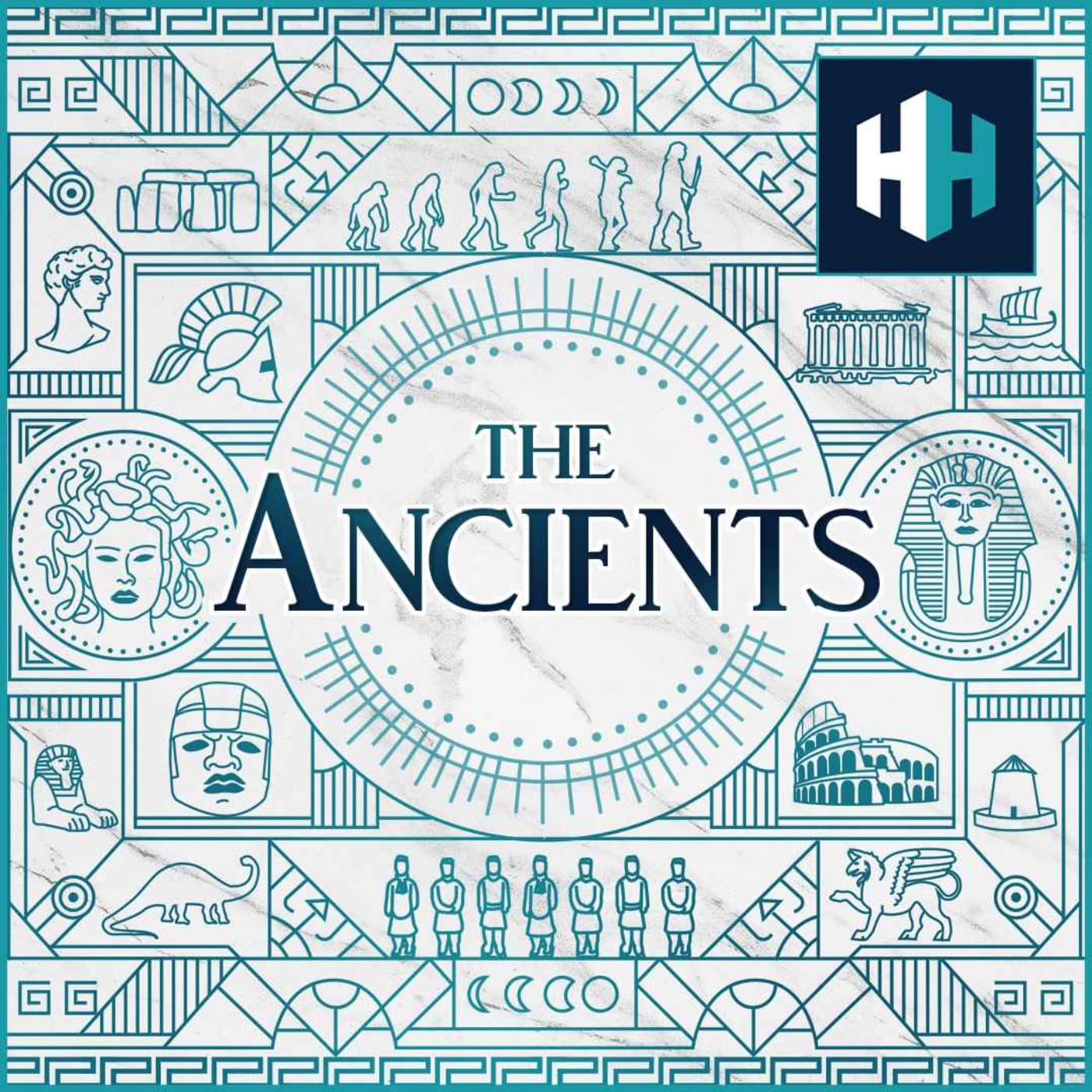 Herculaneum - The Ancients cover