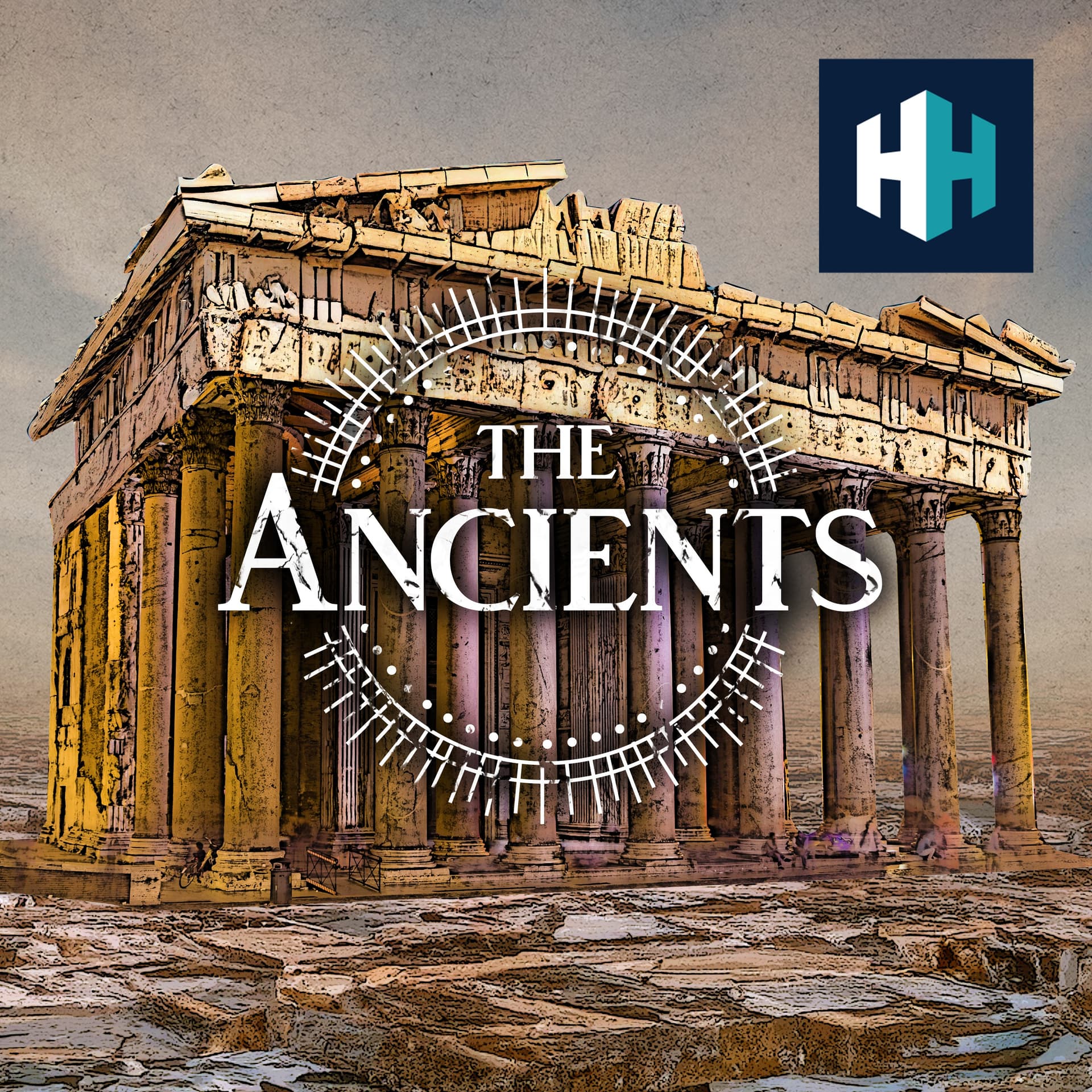 Did Plague Destroy the Roman Empire? - The Ancients cover
