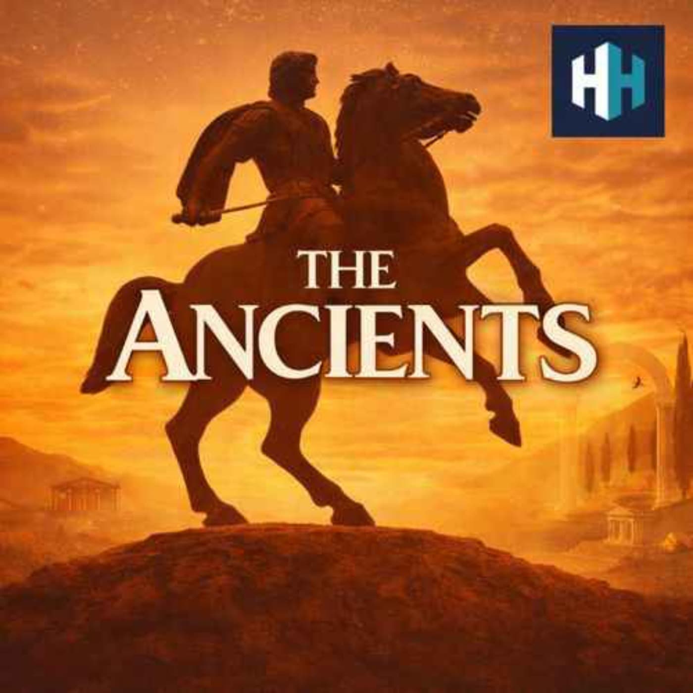 The Fall of Persia | Alexander the Great - The Ancients cover