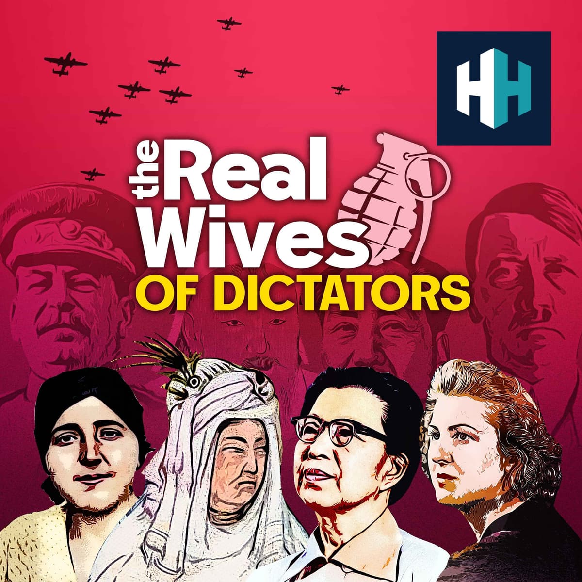Real Wives of Dictators | Jiang Qing, Chairman Mao's Wife - Betwixt The Sheets: The History of Sex, Scandal & Society cover