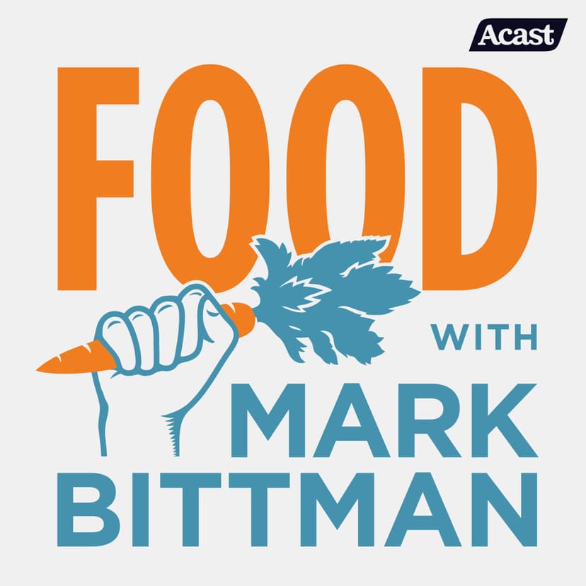 Food with Mark Bittman cover
