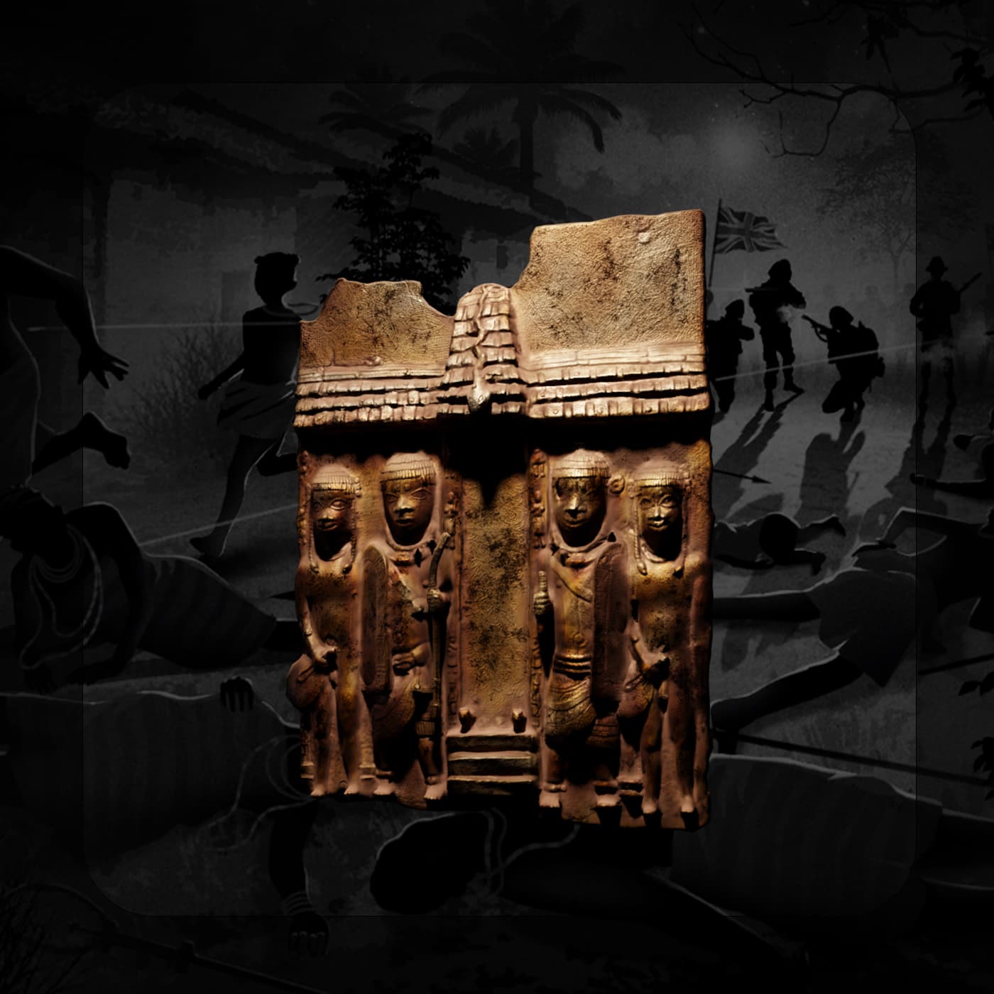 Benin Bronzes — The Unfiltered History Tour cover