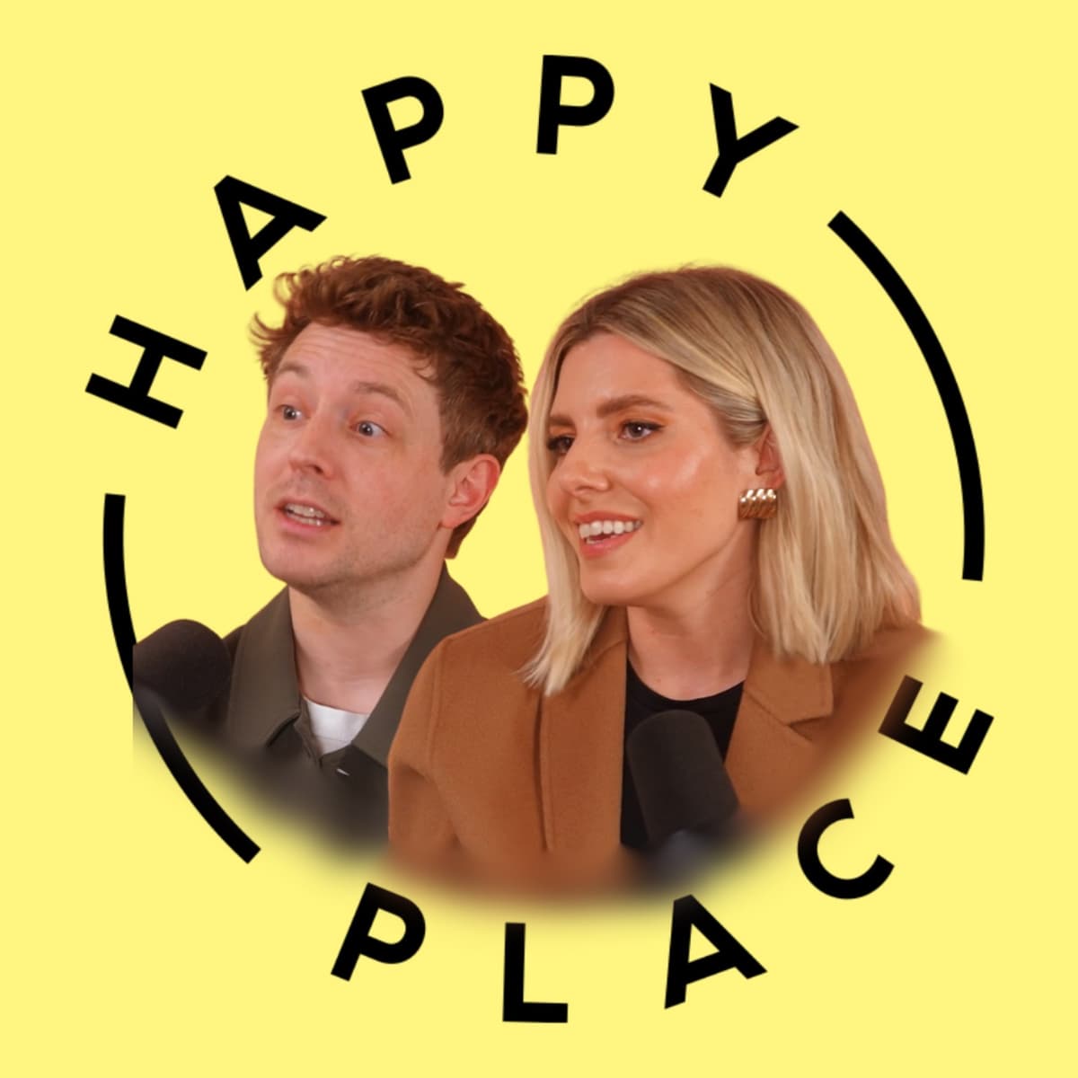 Radio 1's Matt and Mollie: I’m finding my voice! Back yourself like you back your mate - Happy Place cover