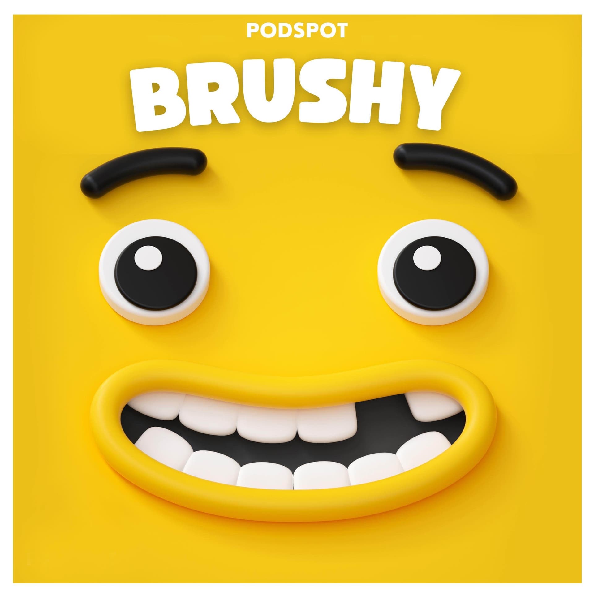 Brushy: Fun Facts For Kids cover