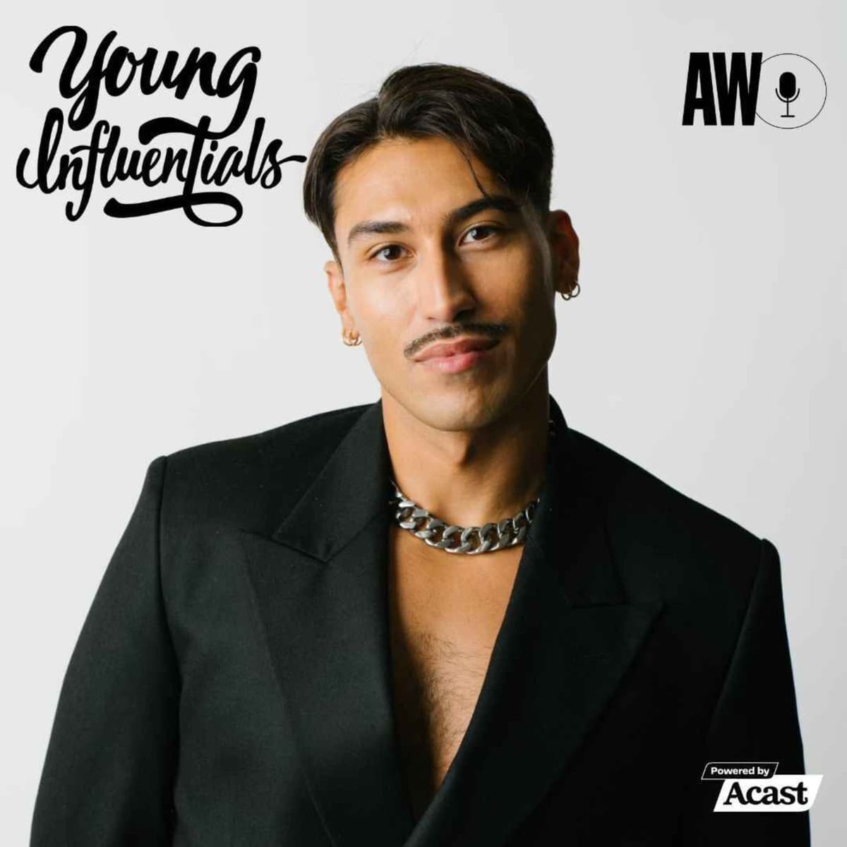 Unbreakable Smile with Eric Sedeño - Young Influentials cover