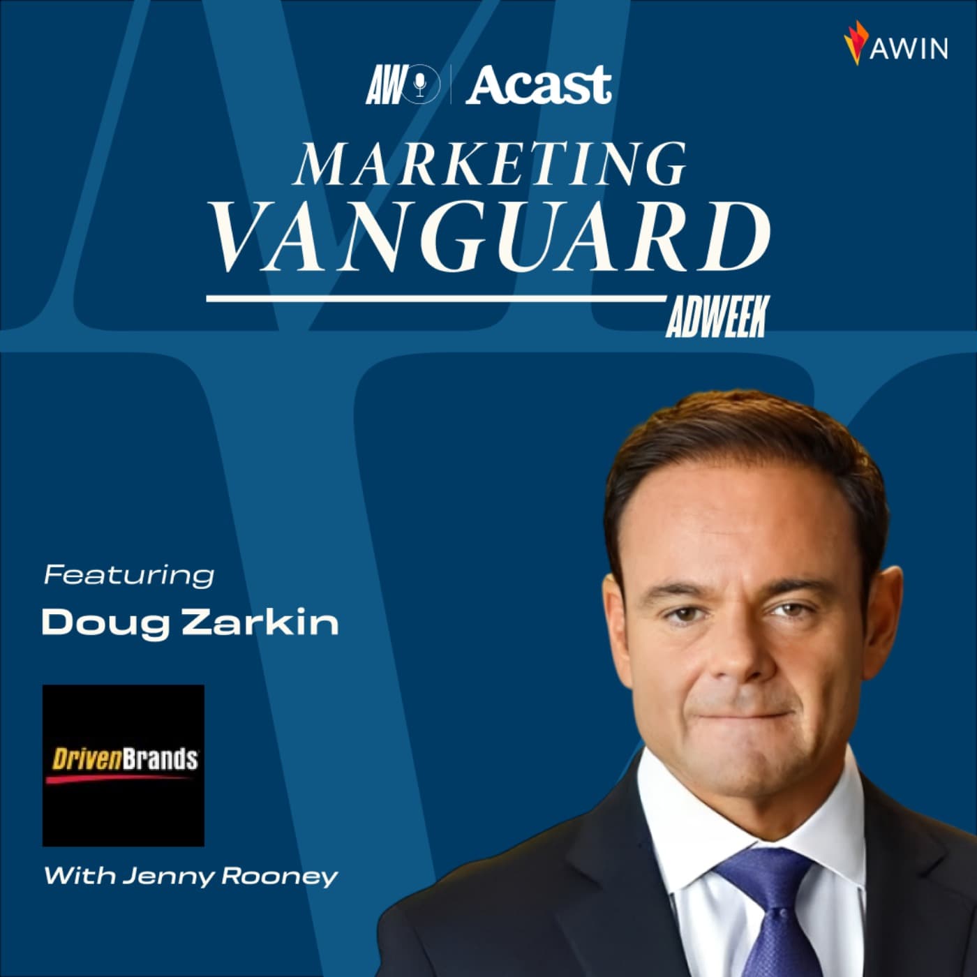 Rewriting the Rules of Leadership: Doug Zarkin’s ‘Thinking Human’ Approach - Marketing Vanguard cover