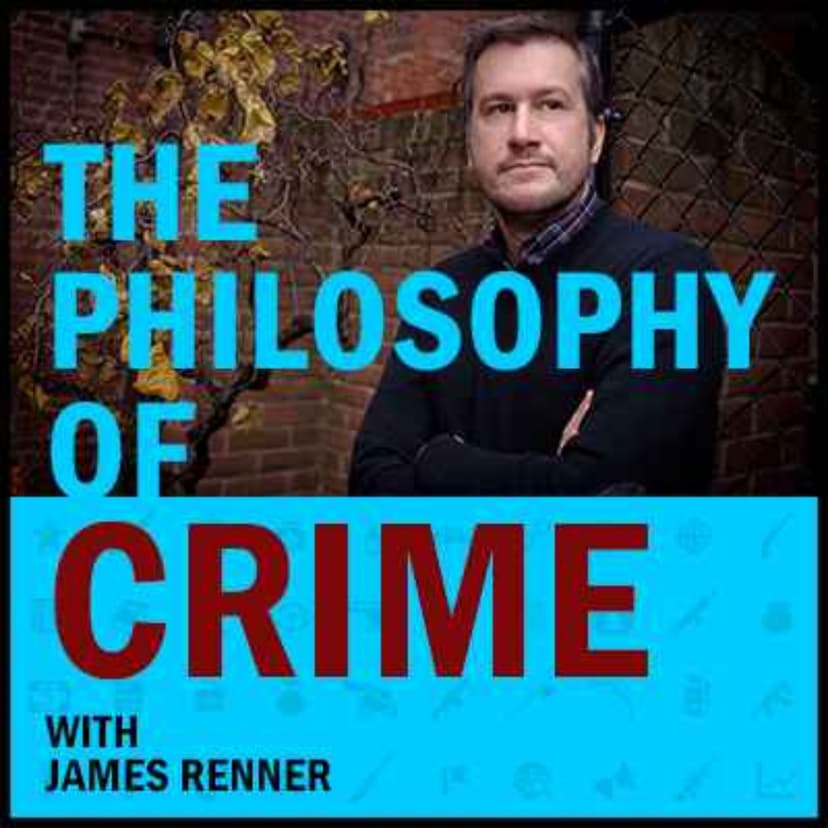 The Philosophy of Crime cover