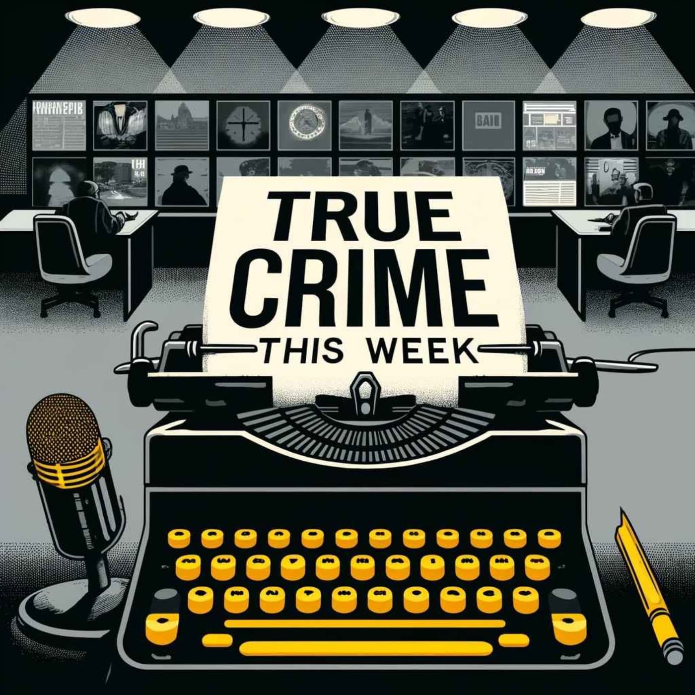 True Crime This Week cover