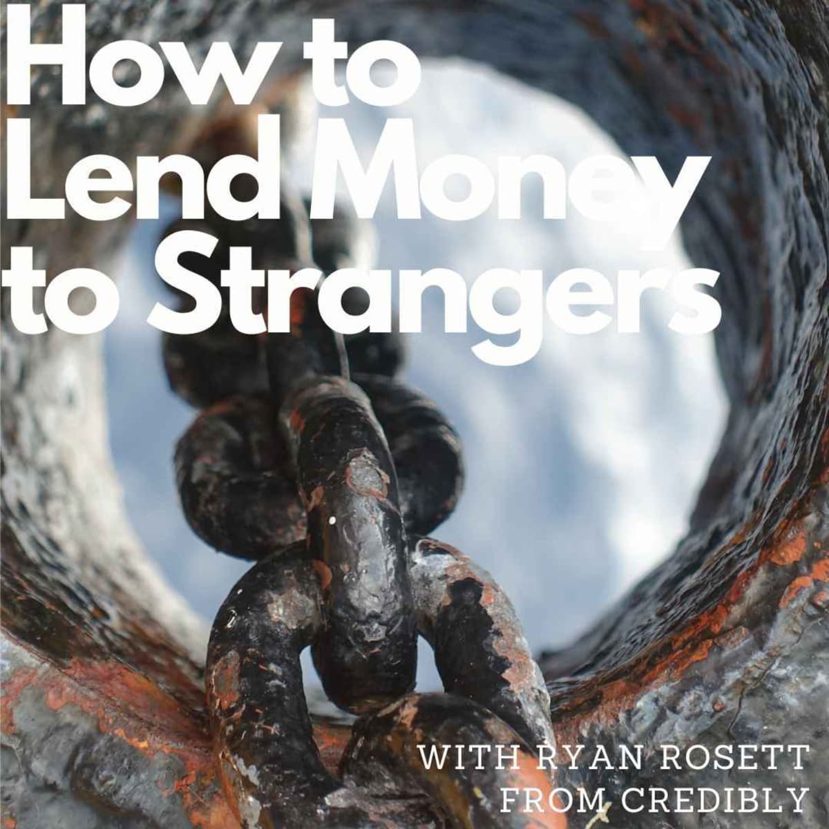 An AI-powered link in the chain - How to Lend Money to Strangers cover