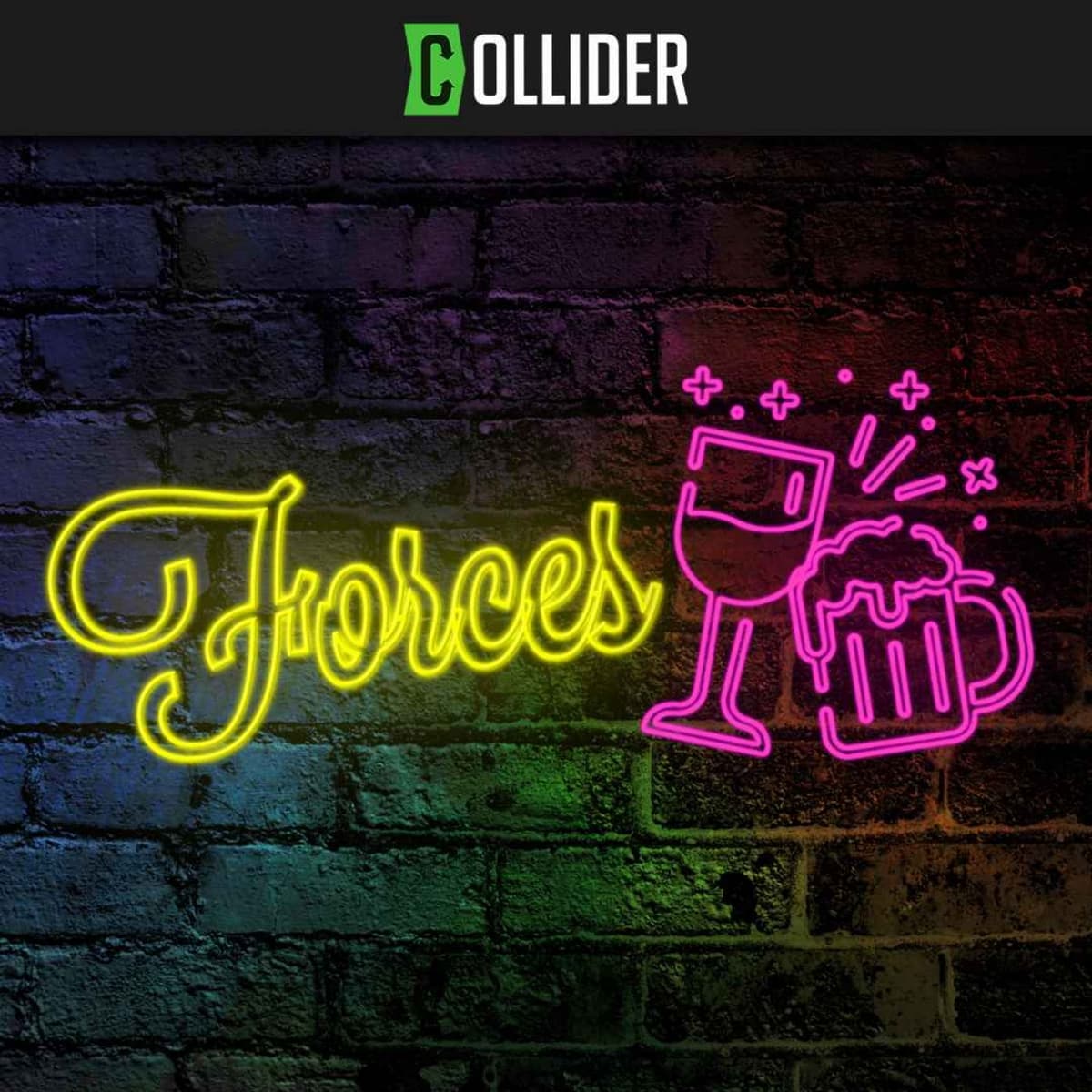 Hazbin Hotel Interview: Amir Talai Answers the Biggest Alastor Questions - Collider Ladies Night & Collider Forces cover