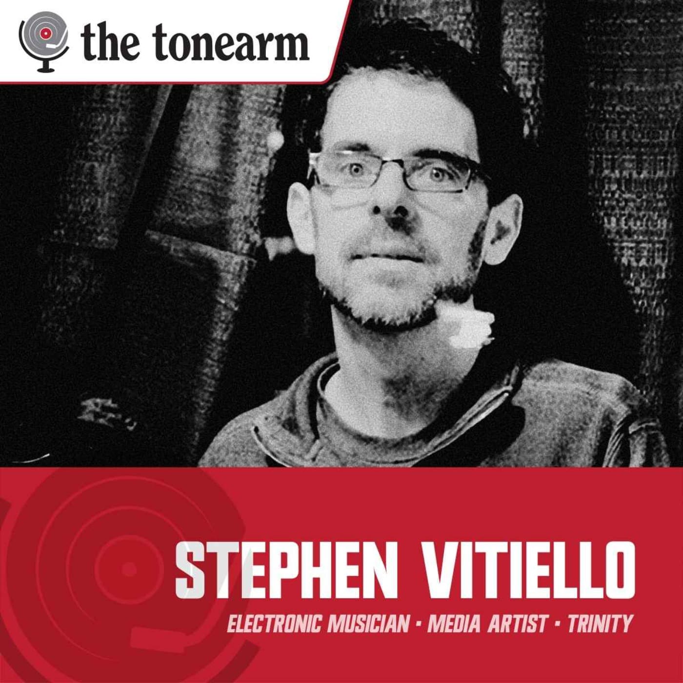 Stephen Vitiello: The Punk Attitude of Collaborative Sound Art - The Tonearm cover