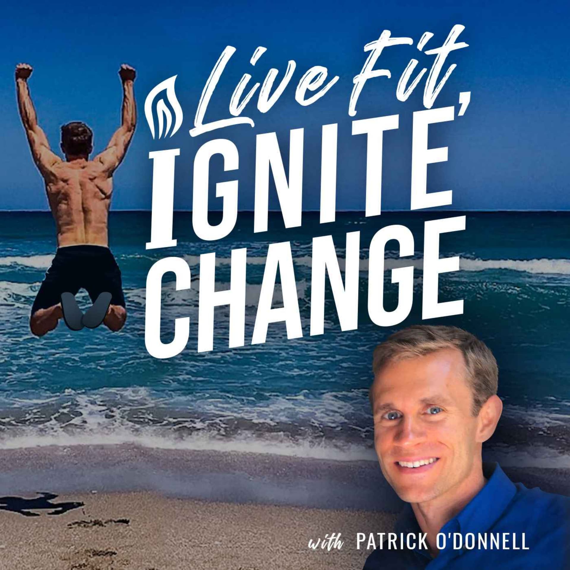 Live Fit, Ignite Change cover