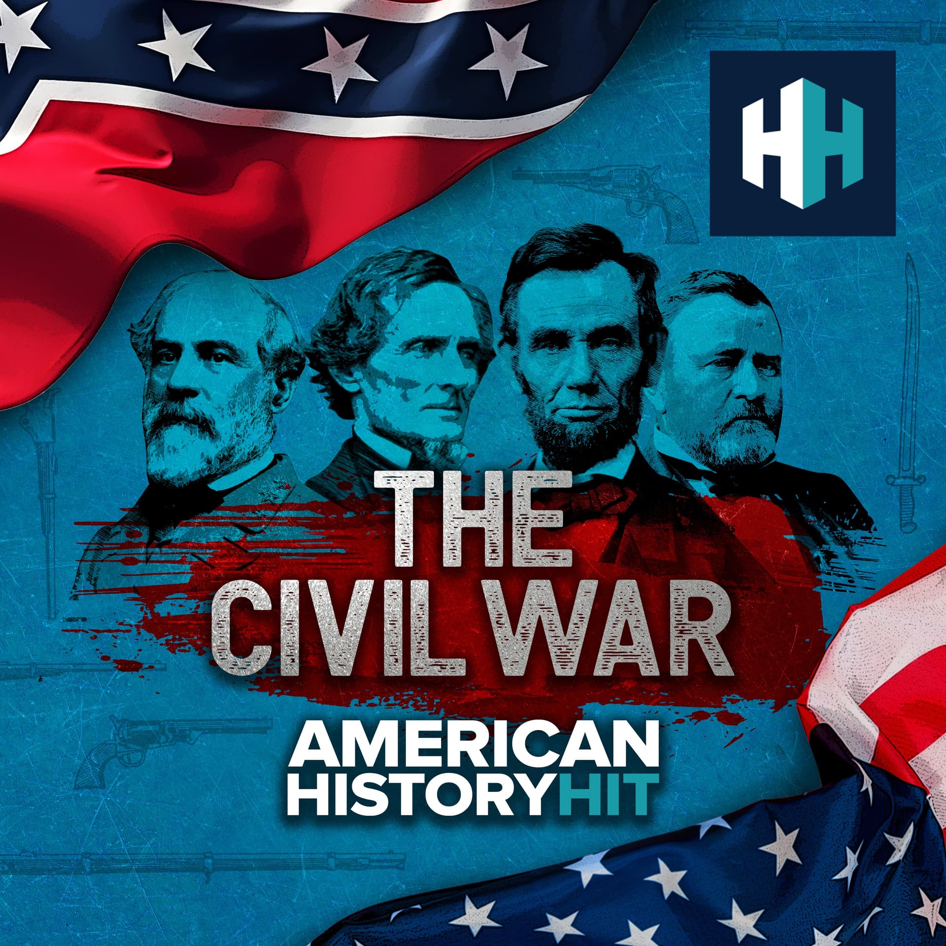 What Caused the Civil War? | Secession - American History Hit cover