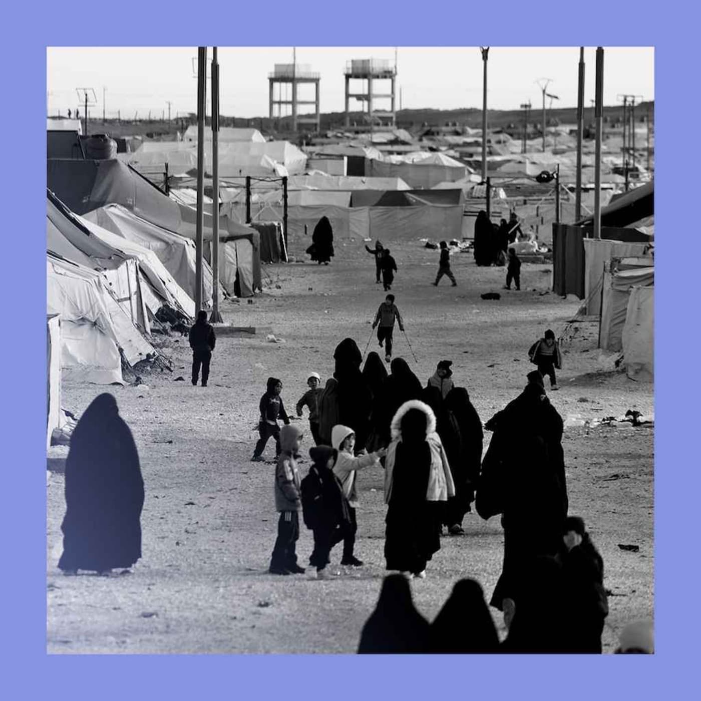 ISIS control: Syria’s prison camp changes hands - Economist Podcasts cover