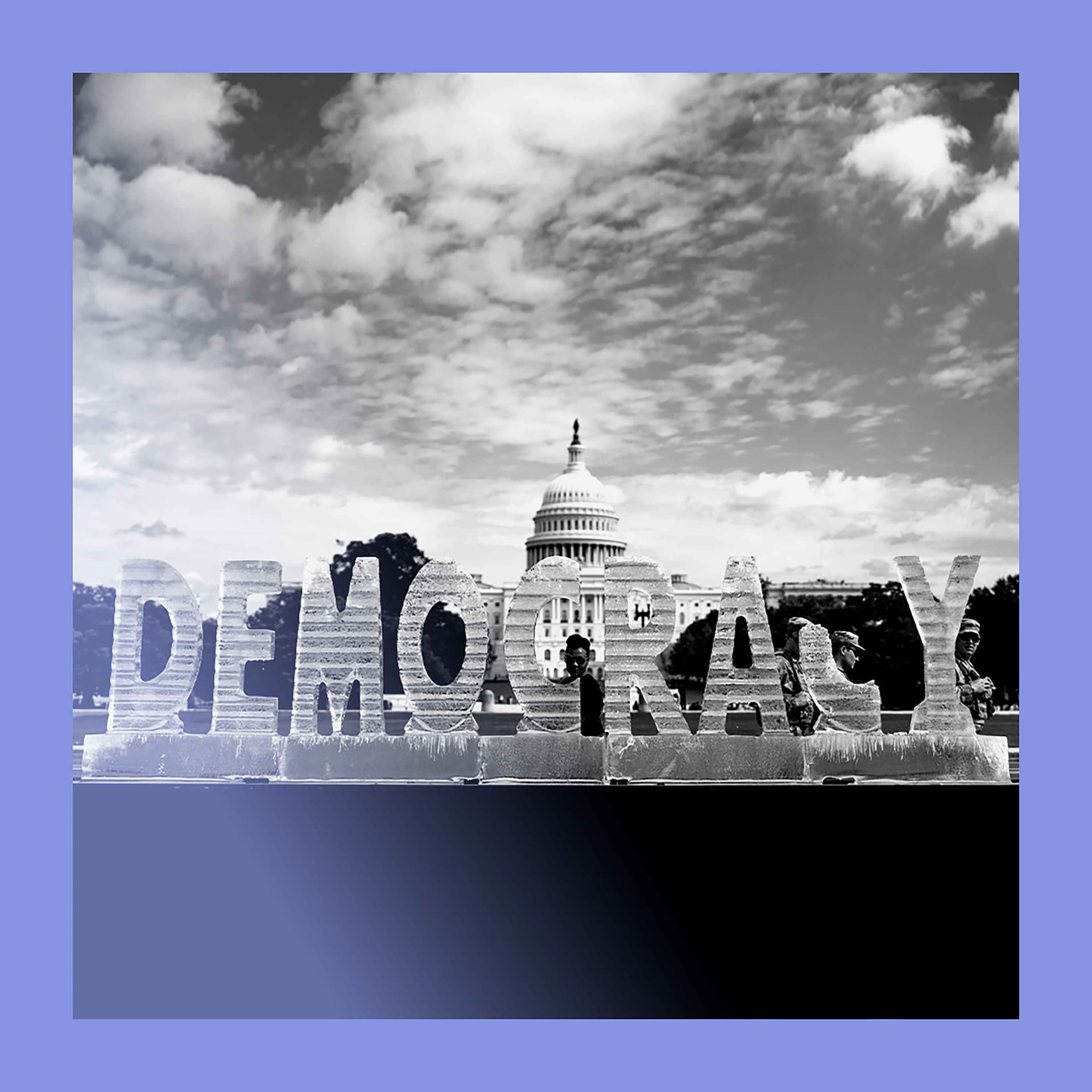 Democracy on ICE? The mood turns in America - Economist Podcasts cover