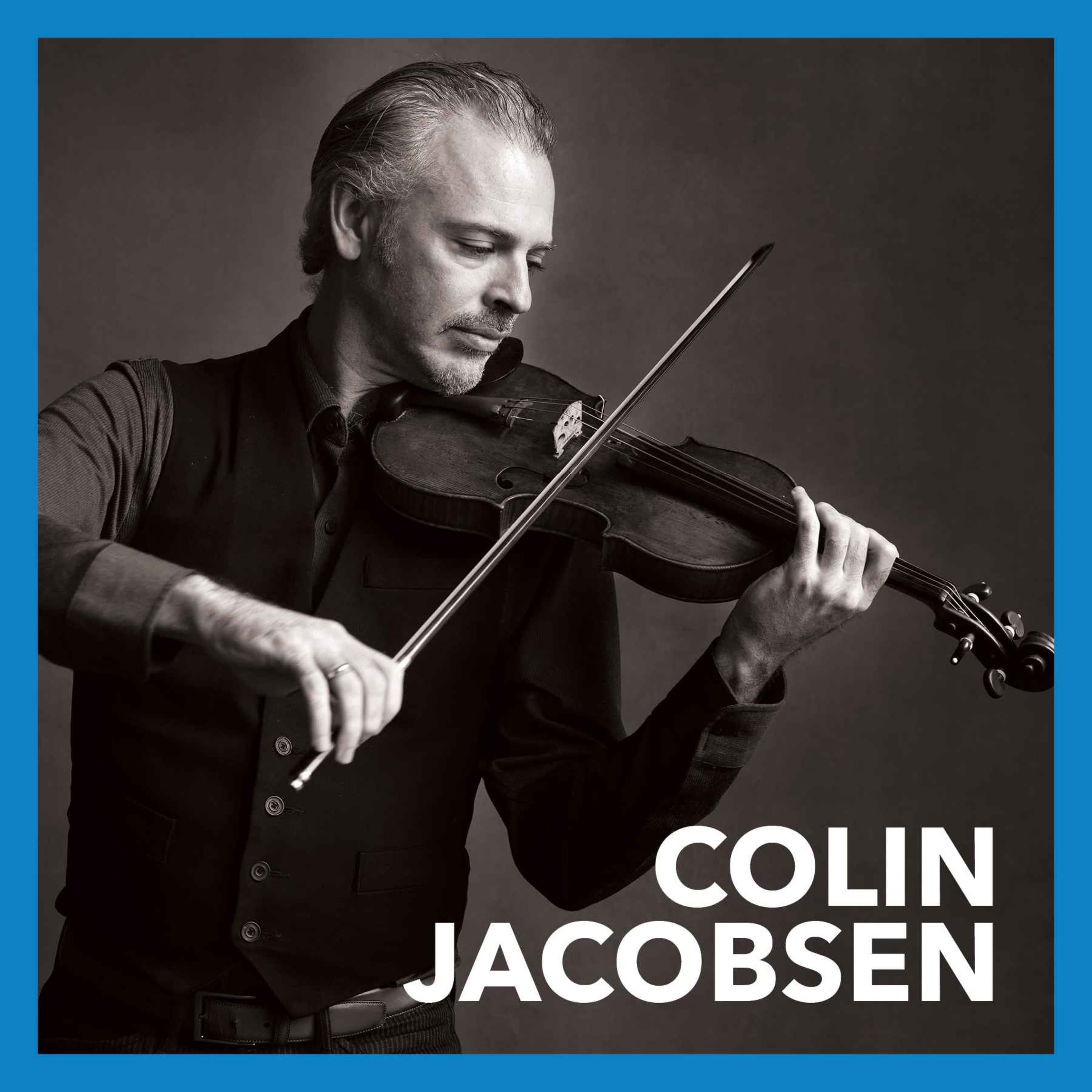 Colin Jacobsen - Speaking Soundly cover