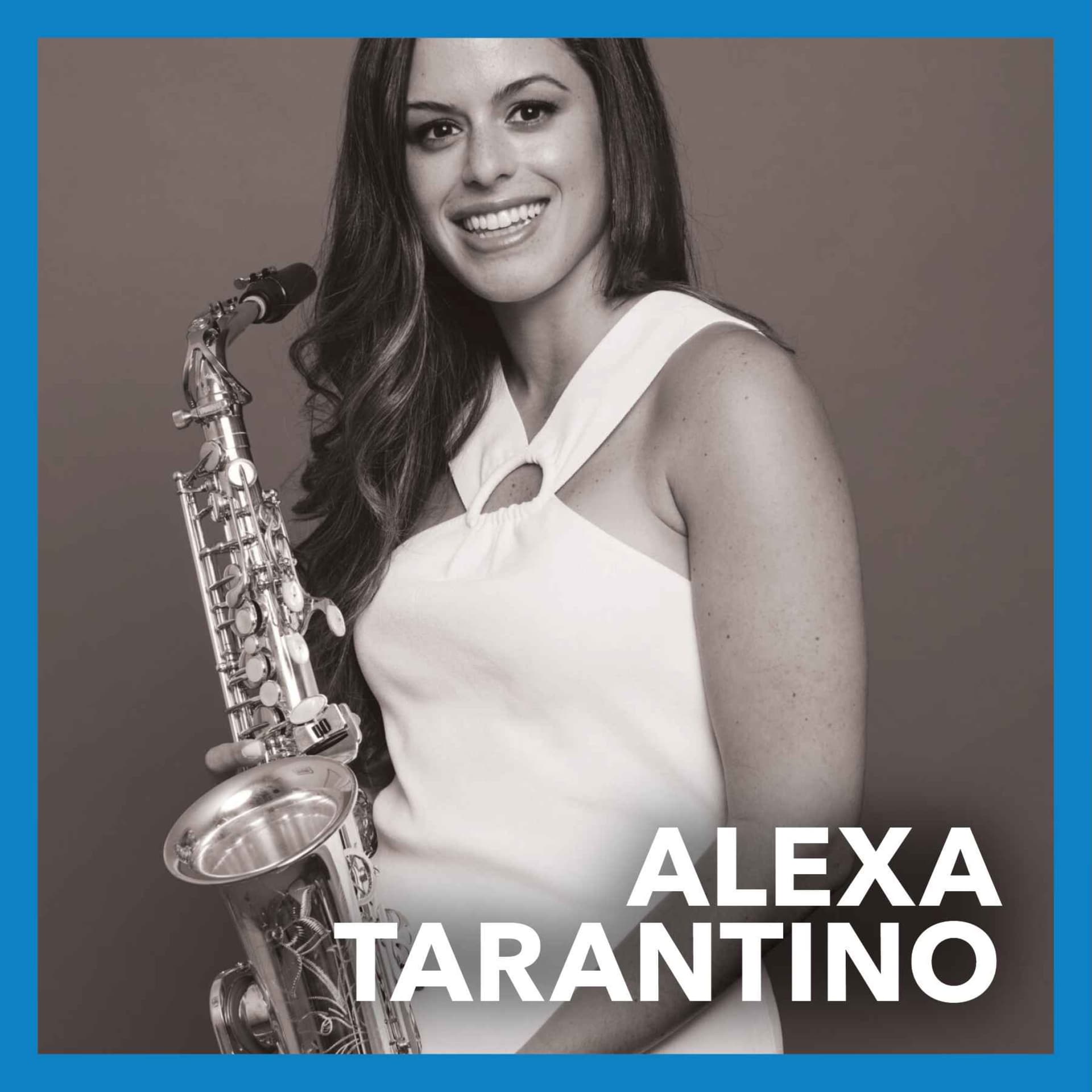 Alexa Tarantino - Speaking Soundly cover