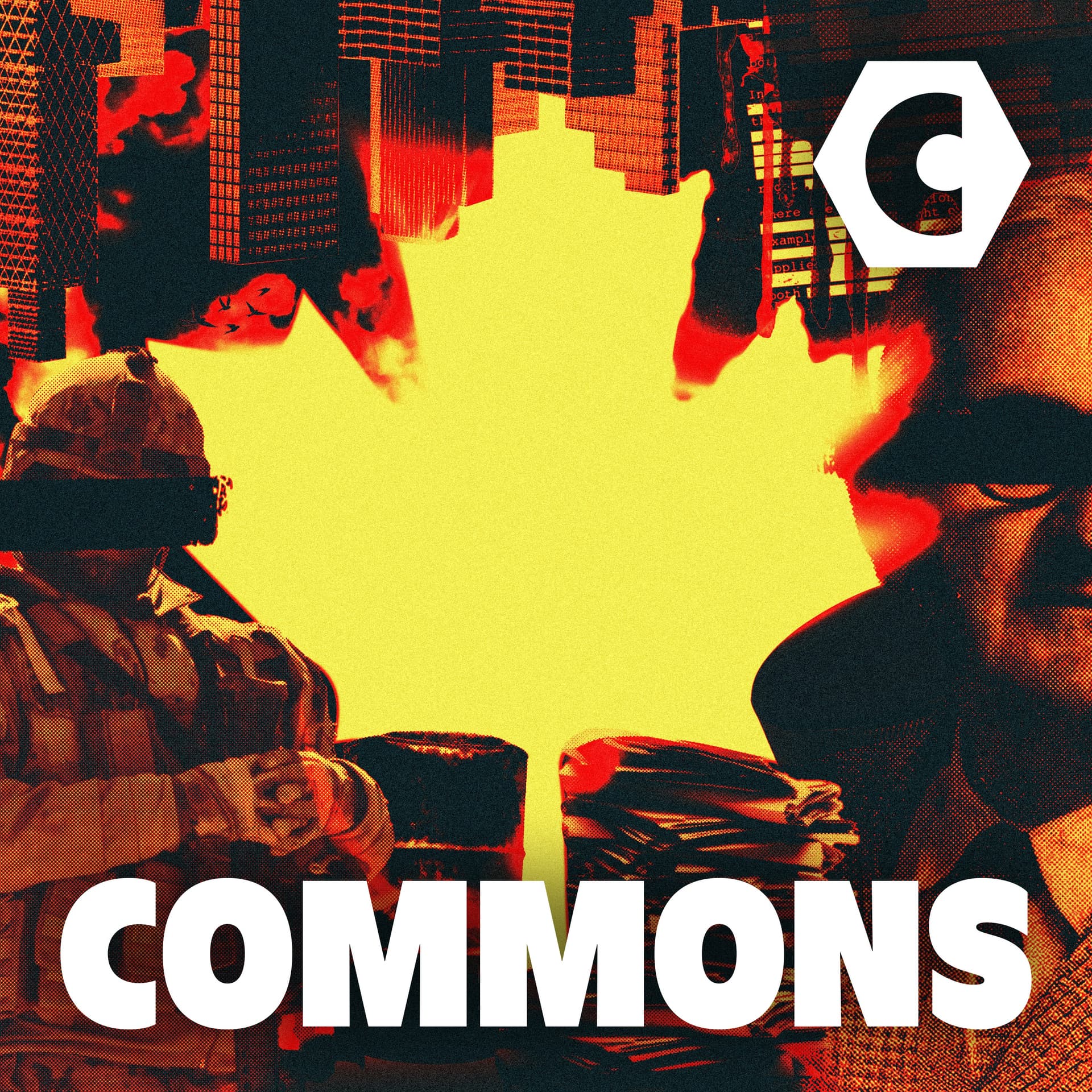 COMMONS cover