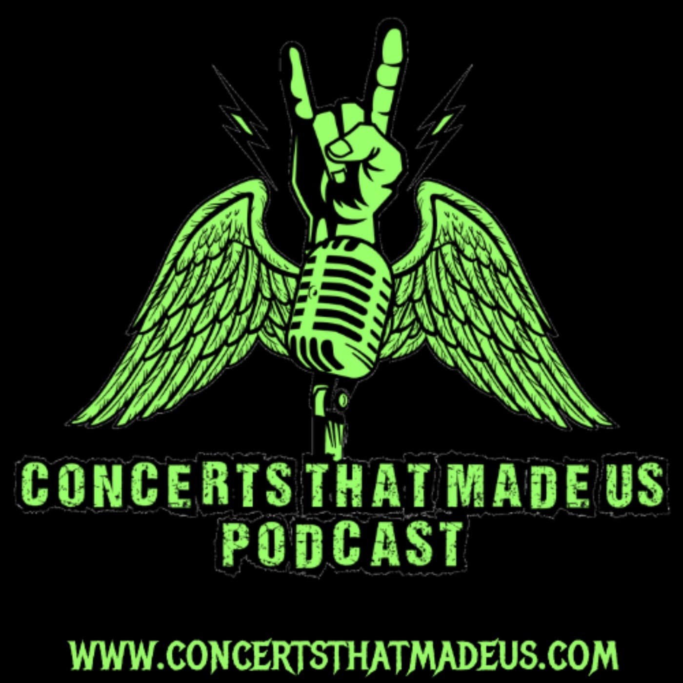 Concerts That Made Us cover