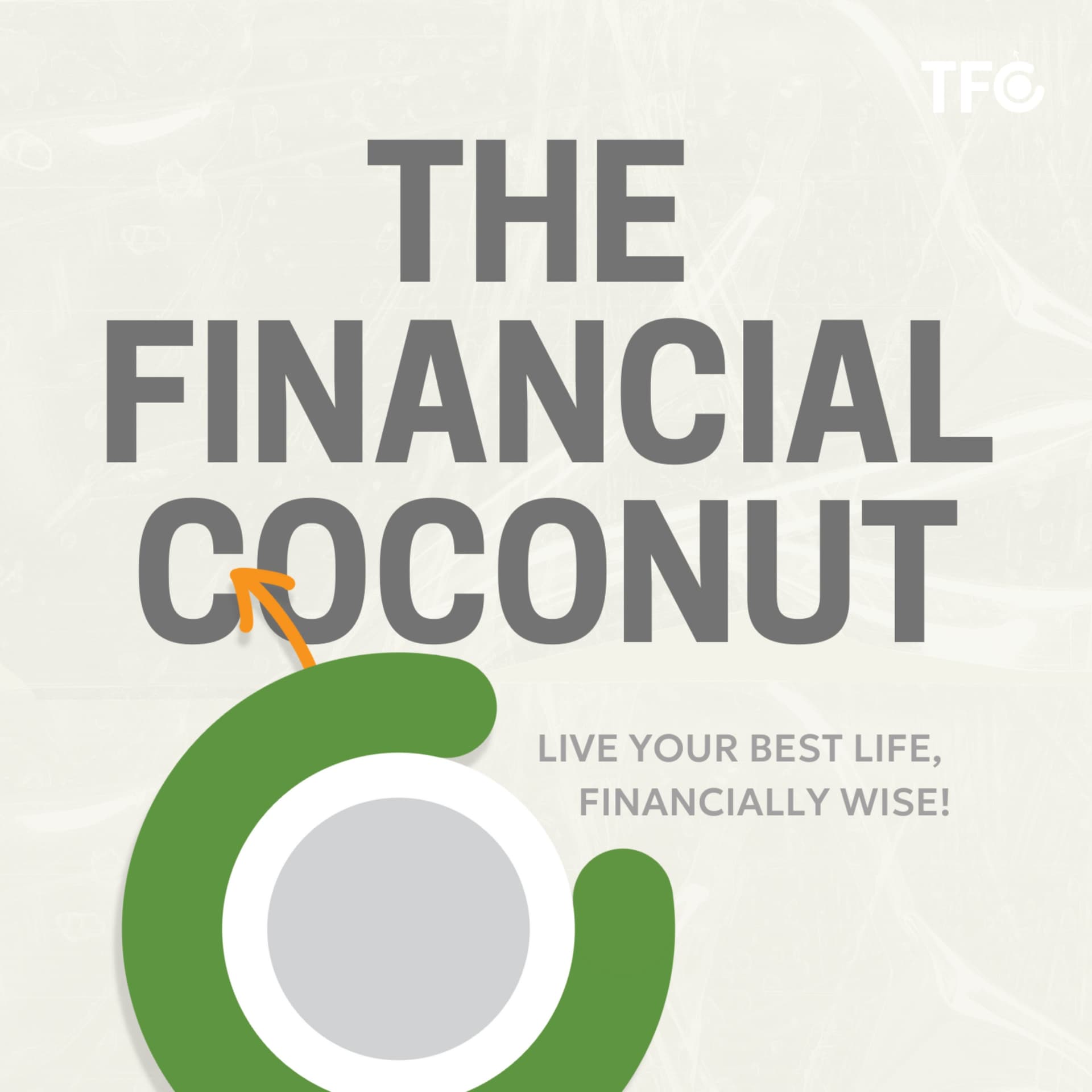 The Financial Coconut Podcast cover