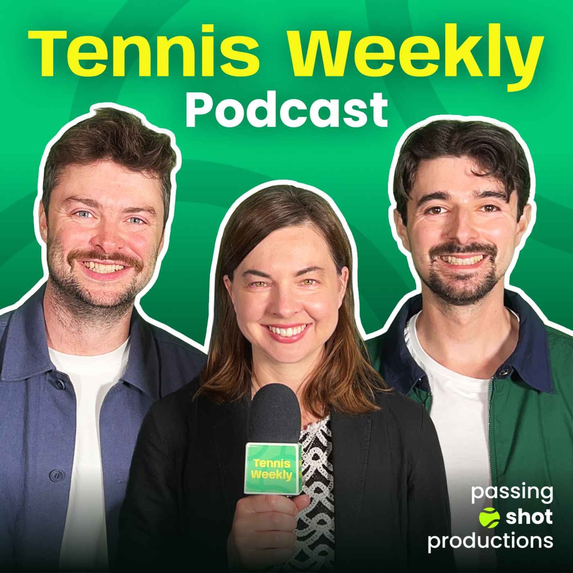 Tennis Weekly cover