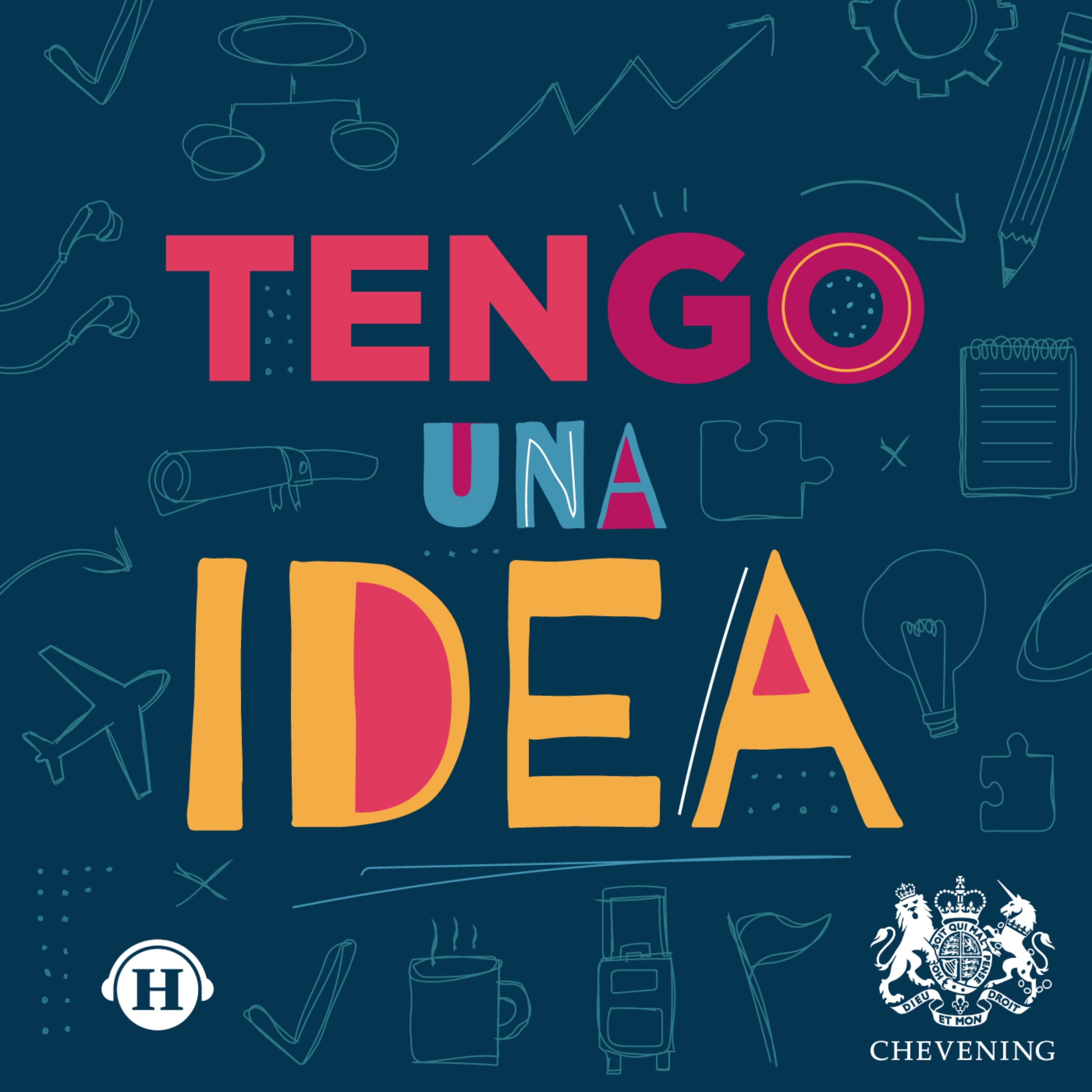 Tengo Una Idea cover