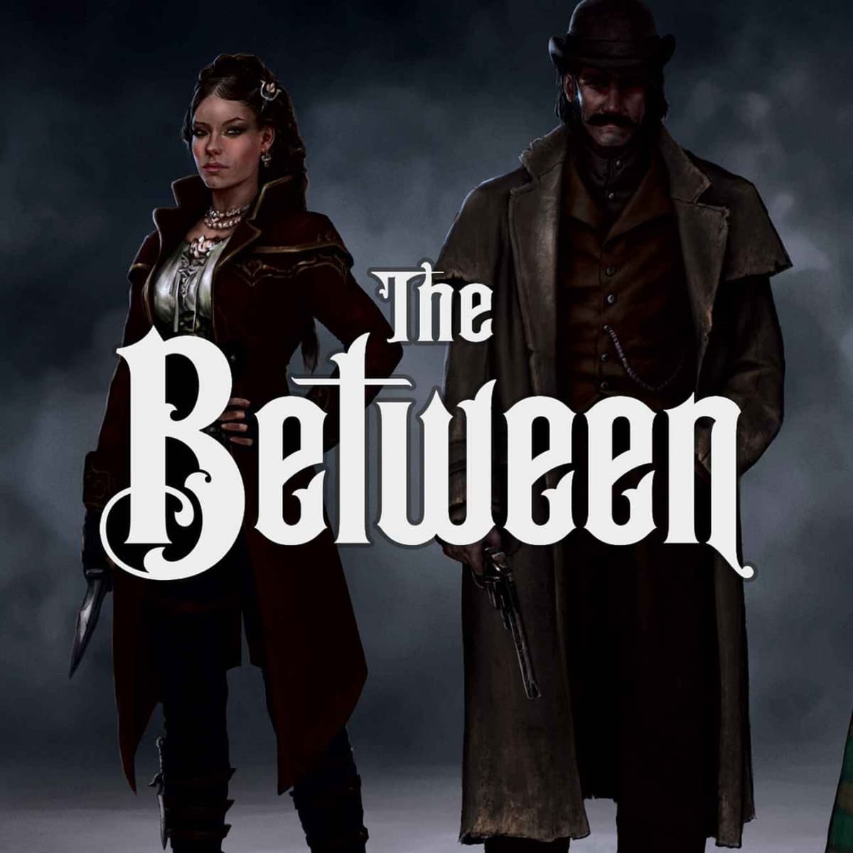 The Between 29 - The Beast Without - Ain't Slayed Nobody | Call of Cthulhu Actual Play cover