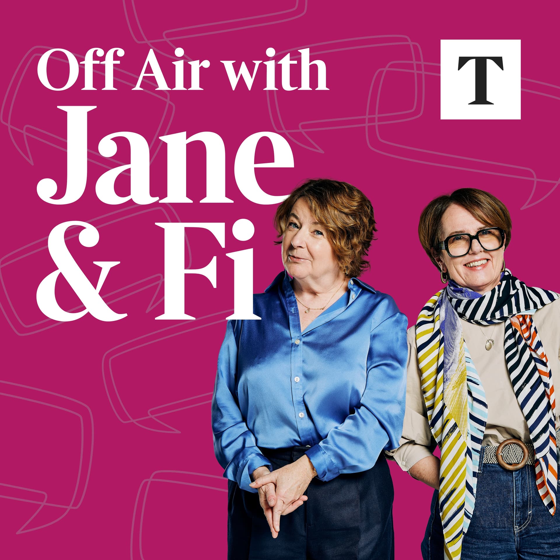 Off Air with Jane & Fi cover