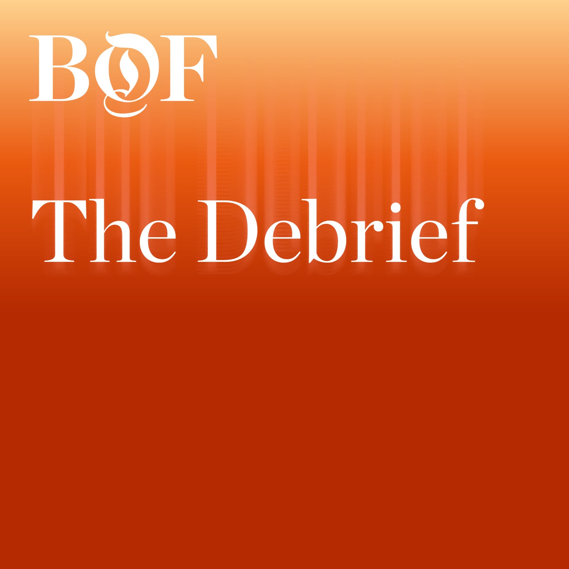 Why Is Everyone Obsessed With Accessories? - The Business of Fashion Podcast cover