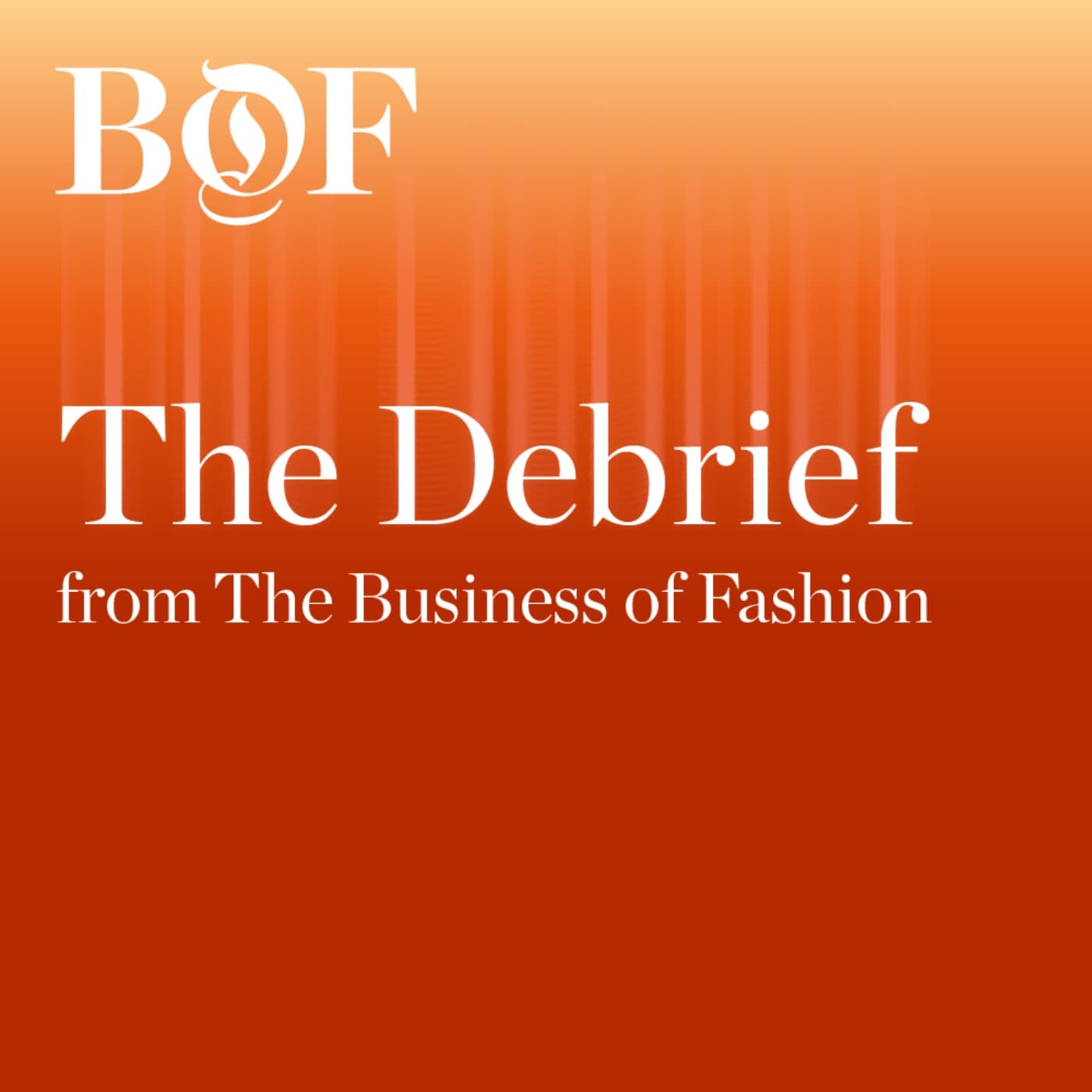 The Debrief cover