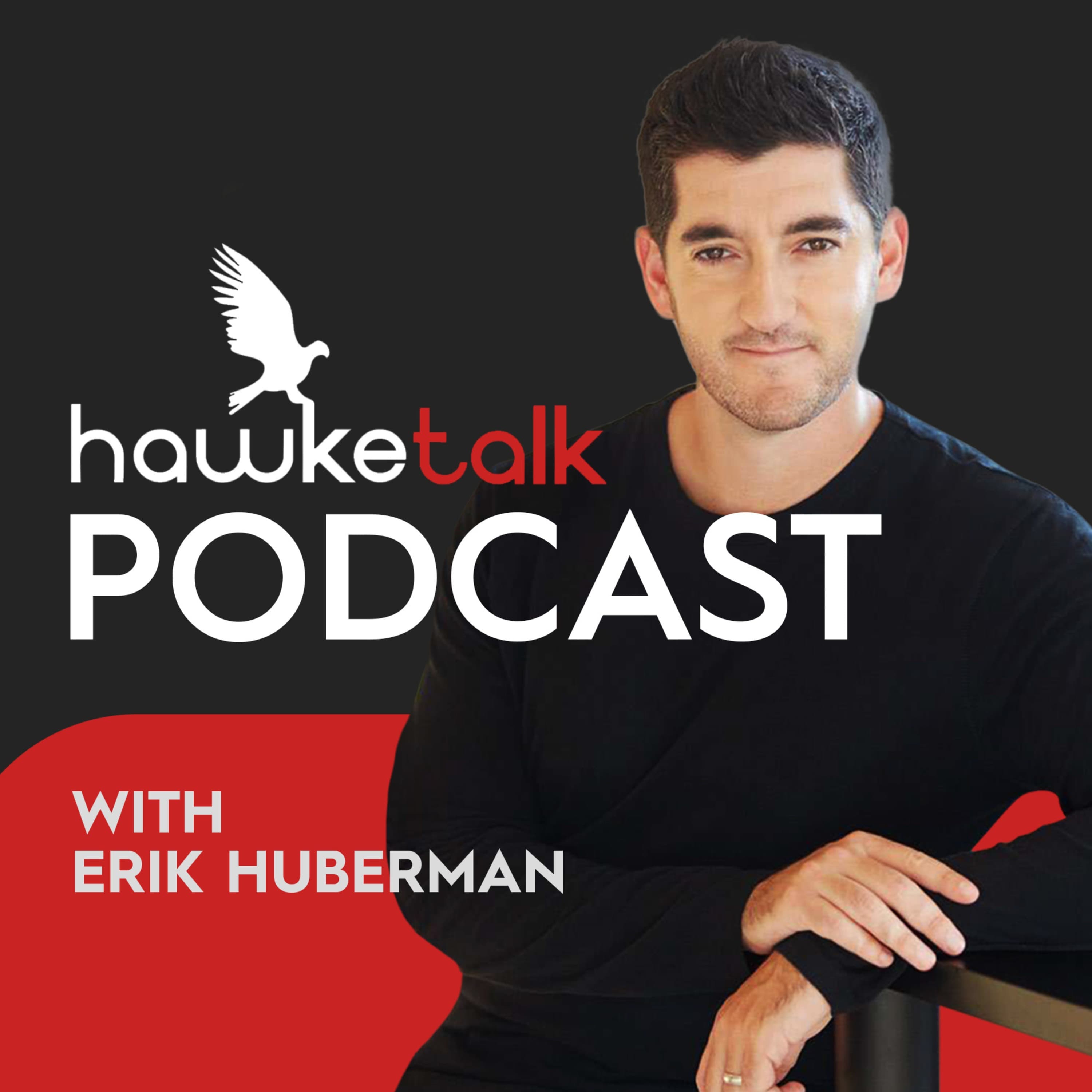 HawkeTalk cover