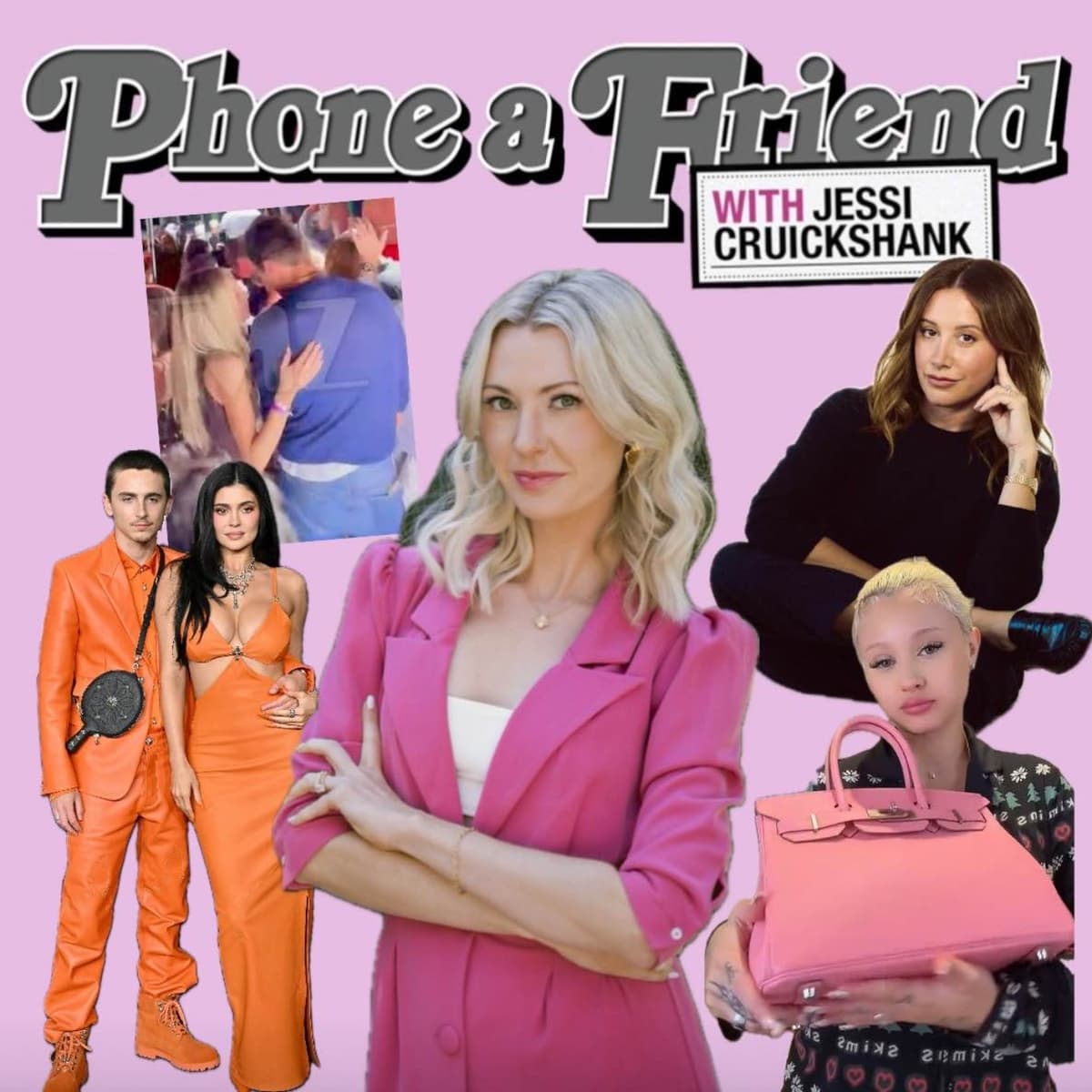 Calling All Toxic Moms w/ Abbey Sharp - Phone a Friend with Jessi Cruickshank cover