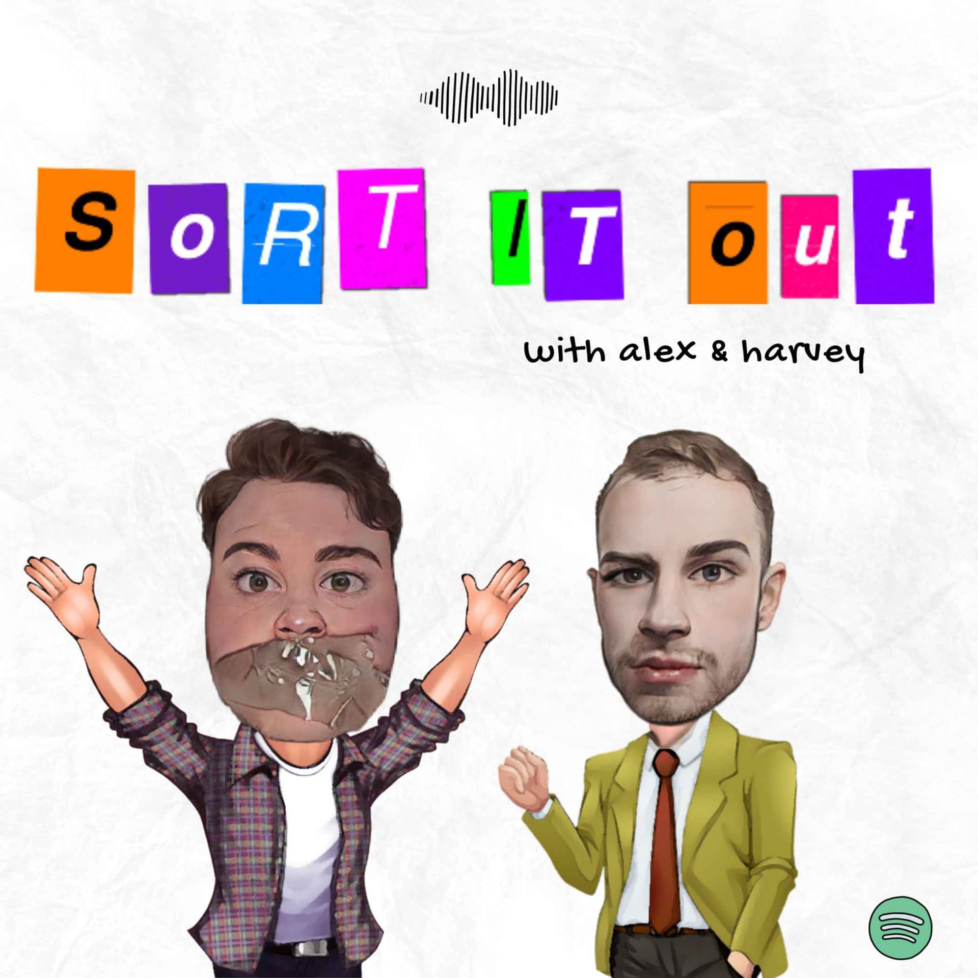 Sort it Out cover